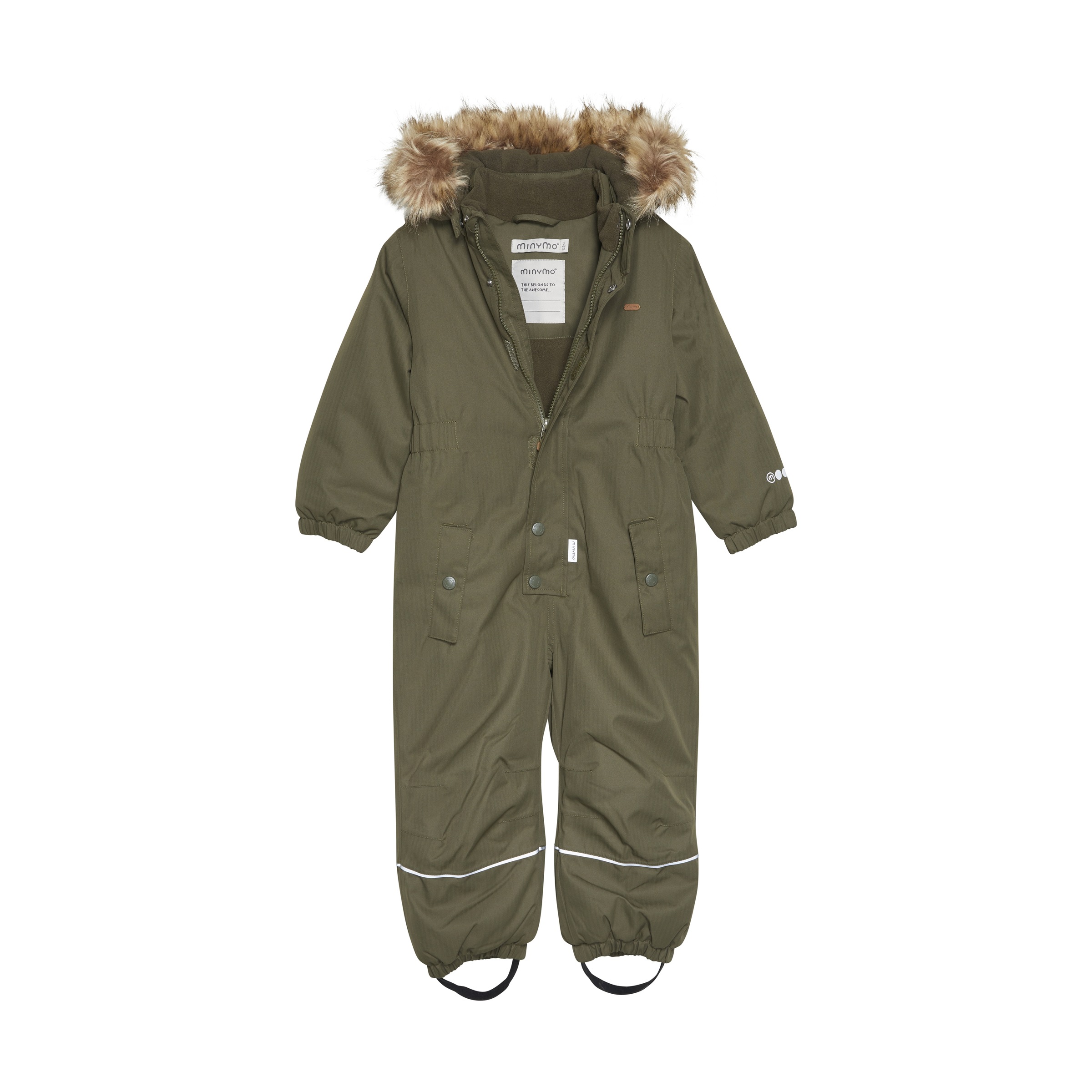 Schneeoverall »Schneeoverall MISnow«