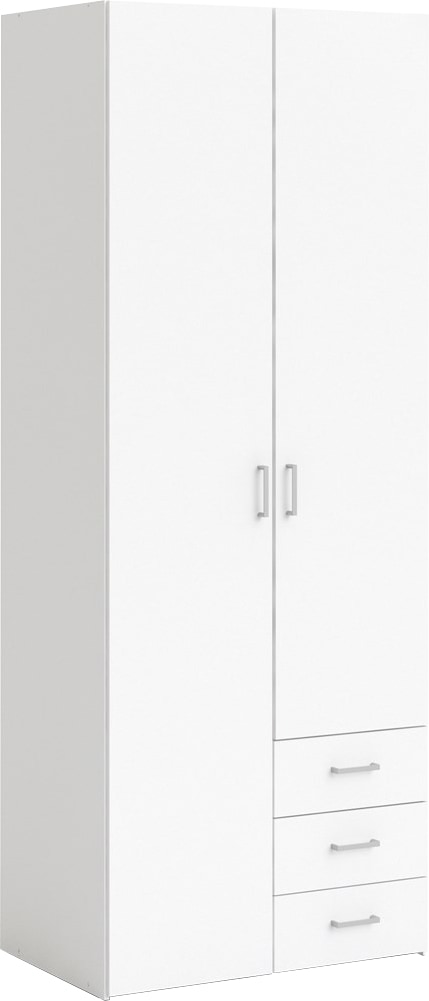 INOSIGN Kleiderschrank "Space Drehtürenschrank, Aufbewahrung Kasten Schrank günstig online kaufen