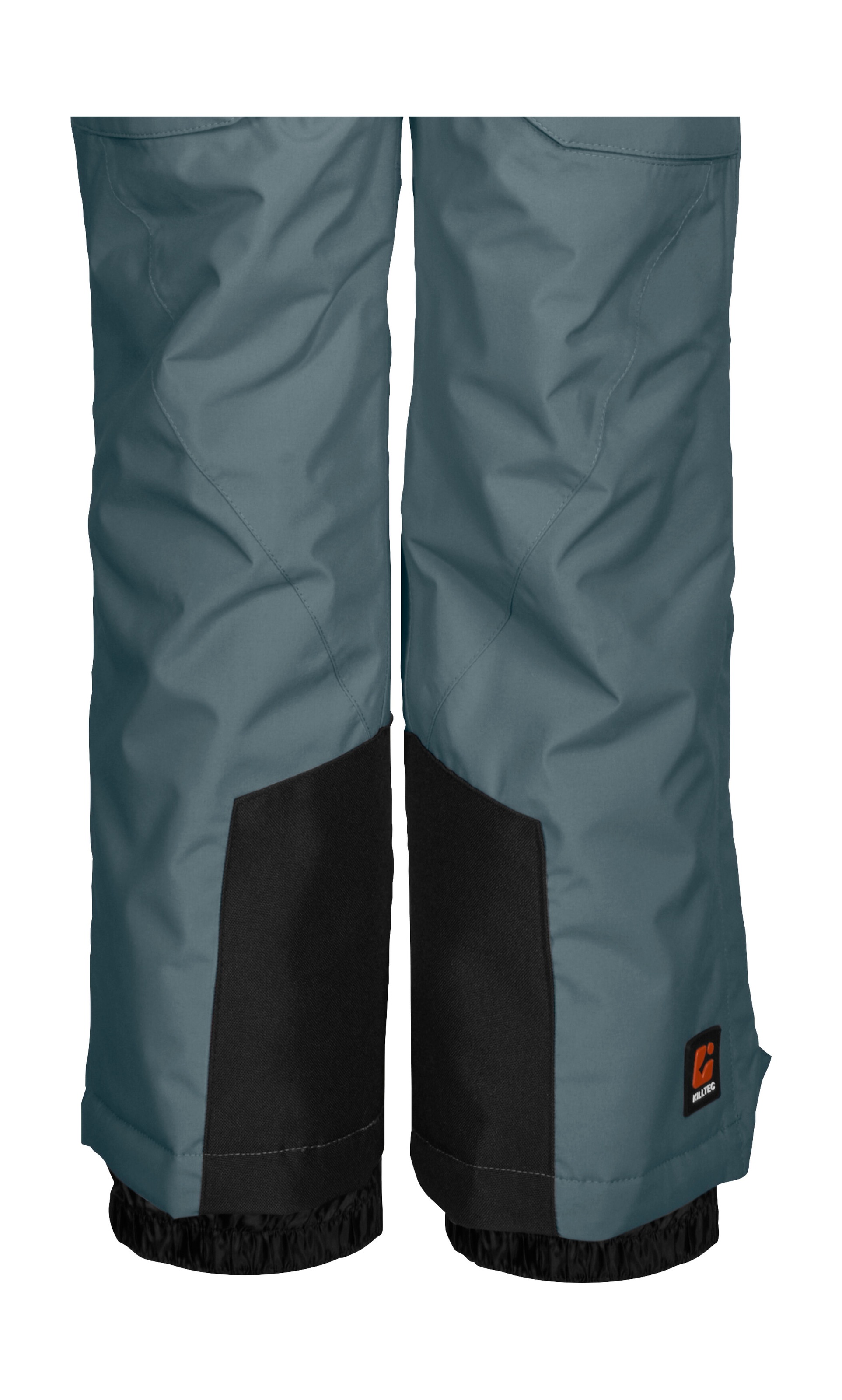 Killtec Skihose »KSW 204 BYS SKI PNTS«, Wasserdichte, atmungsaktive Skihose mit verstellbarem Latz und Trägern