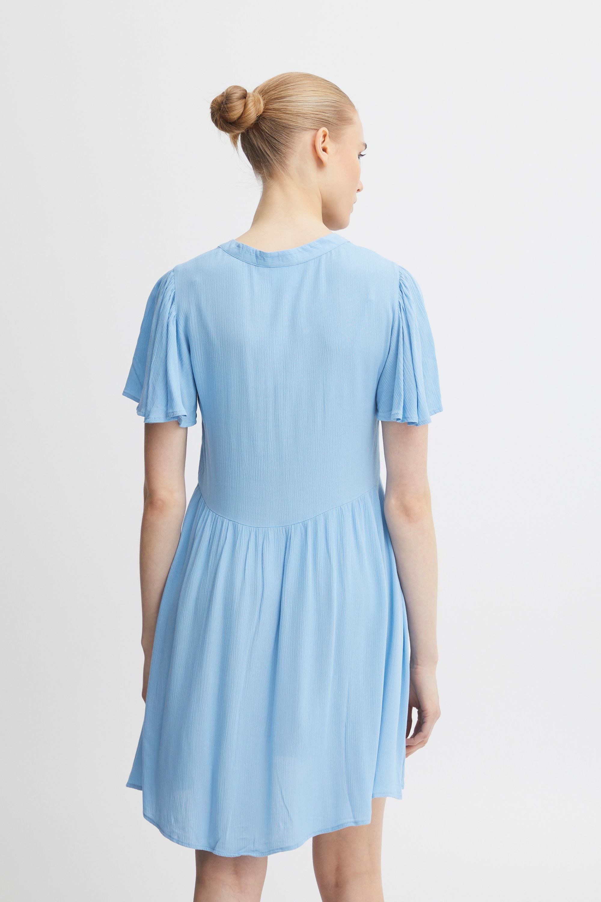 Ichi Blusenkleid »Blusenkleid IHMarrakech«
