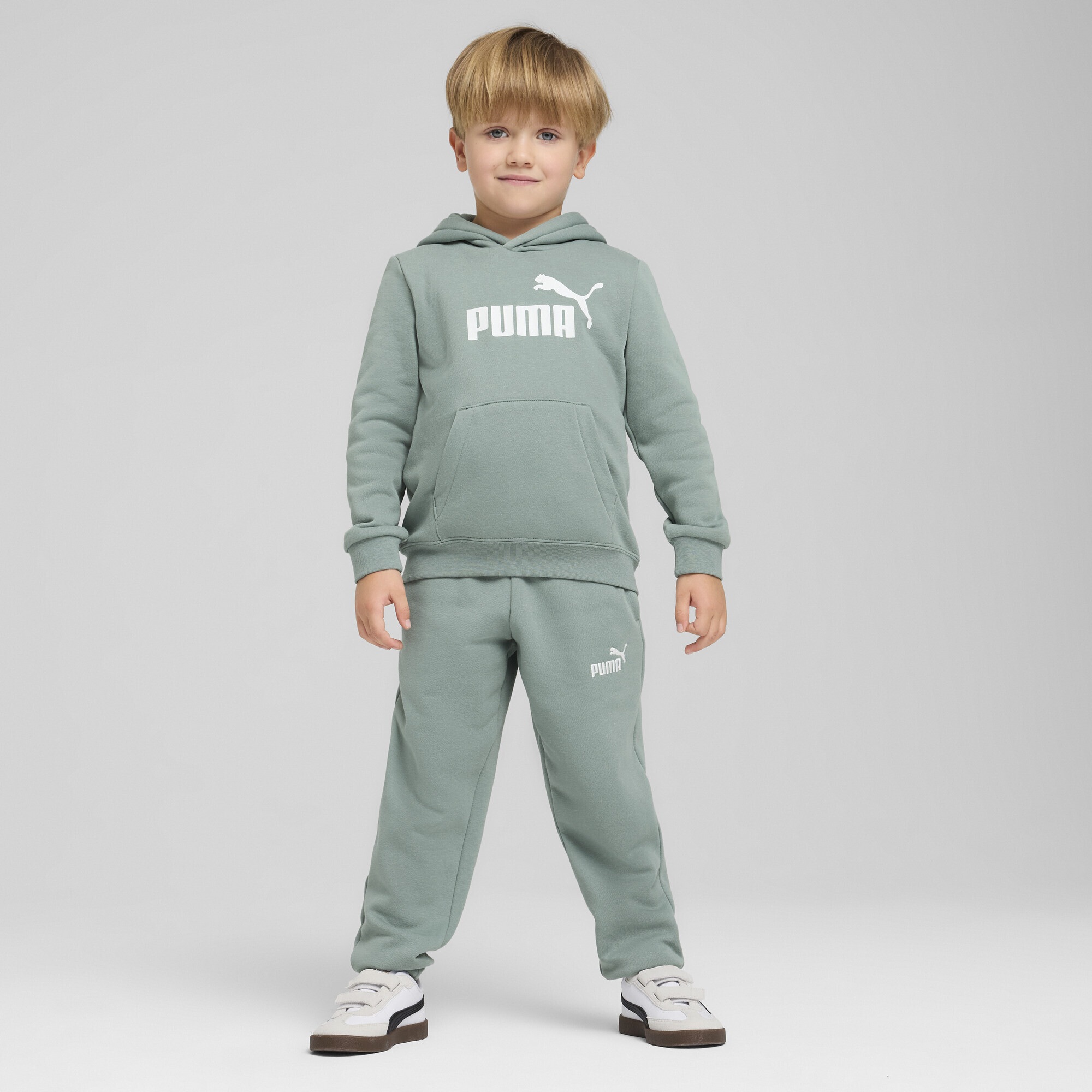 PUMA Sporthose »ESS No. 1 Logo Fleece-Jogginghose Jungen«