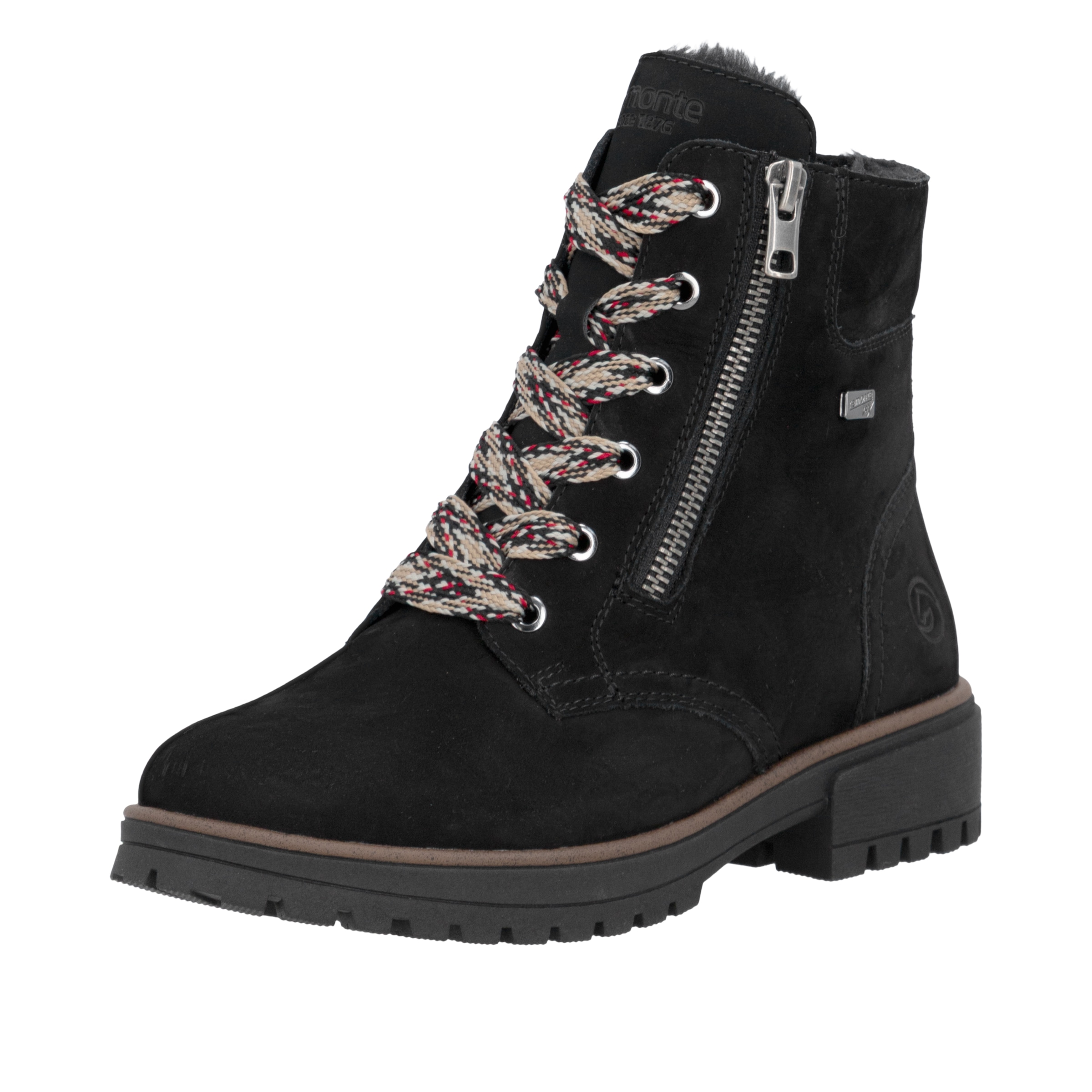 Remonte Schnürboots mit wasserabweisender TEX-Membrane