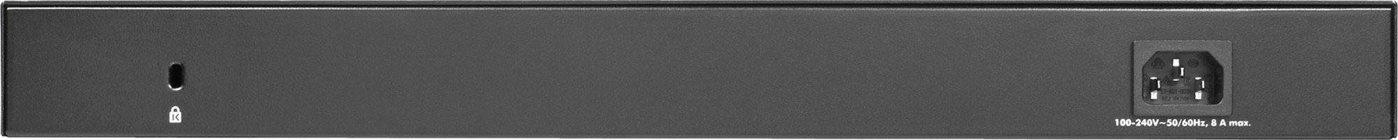 NETGEAR Netzwerk-Switch »GS348PP Unmanaged Gigabit Ethernet (10/100/1000) Power over Ethernet«, (1 St.)