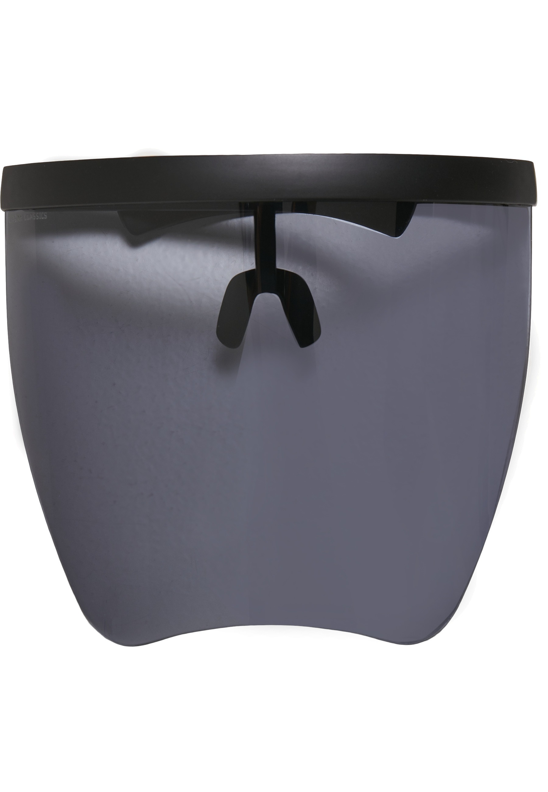 URBAN CLASSICS Sonnenbrille "Urban Classics Unisex Front Visor Sunglasses"