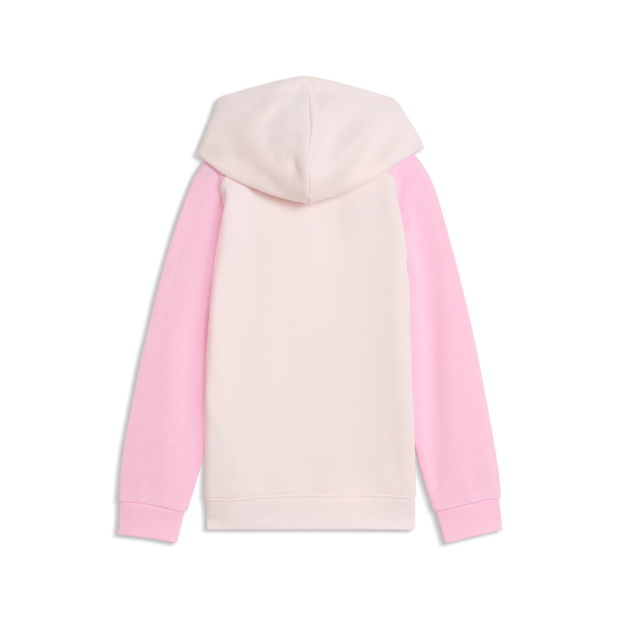 PUMA Kapuzensweatshirt »SUPER  HOODIE TR PS«, für Kinder, sportlicher Stil, mit Print-Applikation, mit Kapuze
