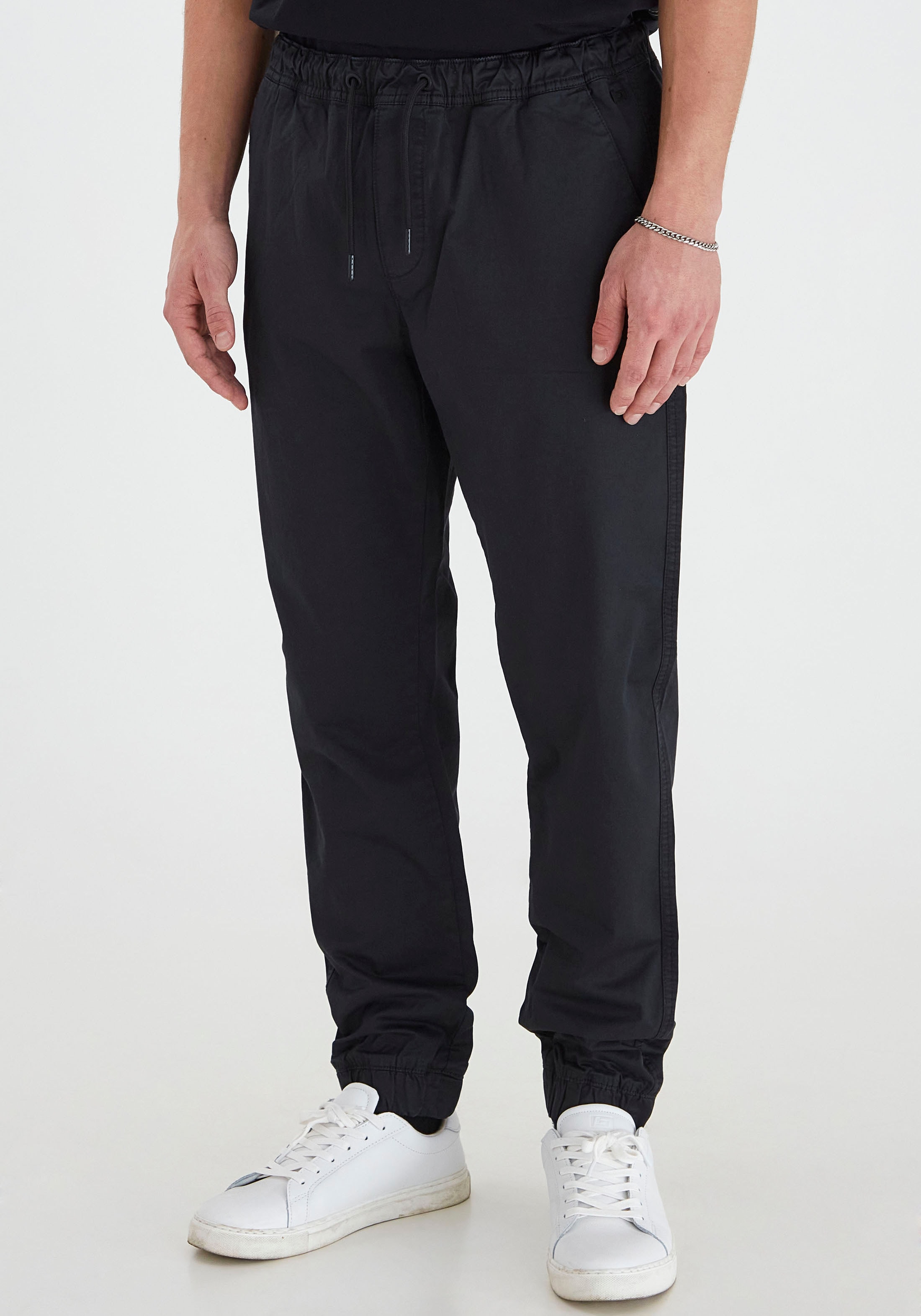 Blend Schlupfhose "BHNIMBU pants", mit Kordelzug und elastischem Bund günstig online kaufen