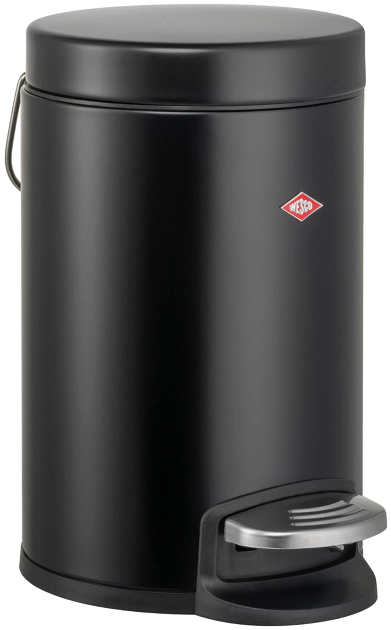 WESCO Kosmetikeimer "Kosmetik 113" 1 Behälter Tretabfallsammler mit Dämpfer günstig online kaufen