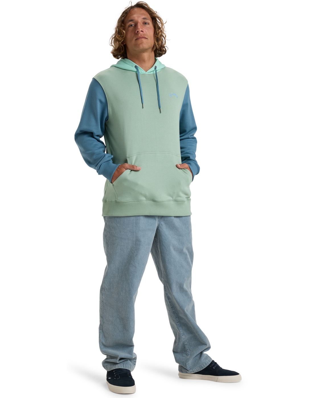 Billabong Hoodie »Arch Block«