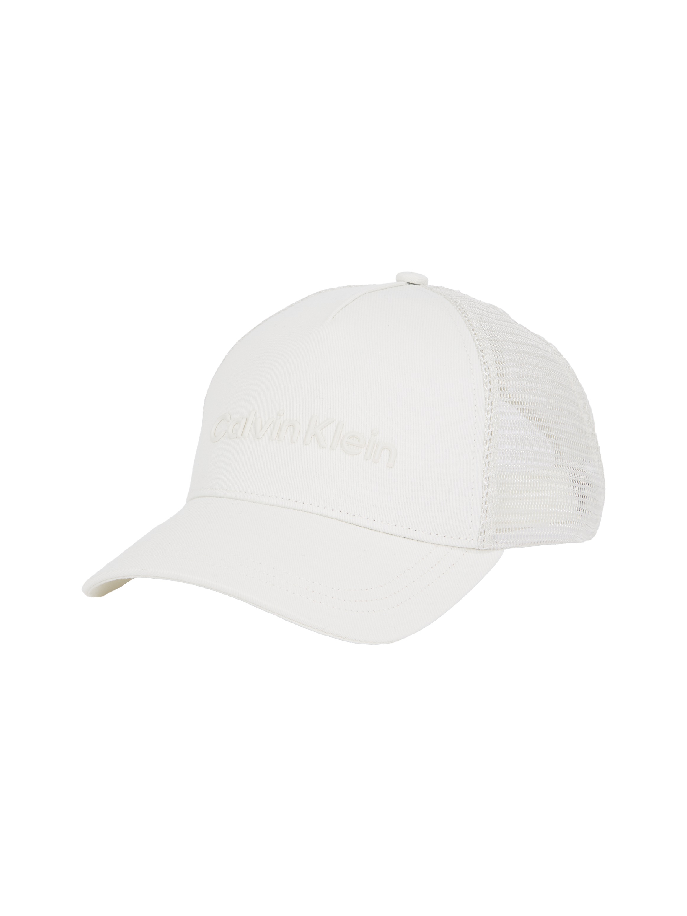 Calvin Klein Baseball Cap "CK MUST TRUCKER", mit Logo