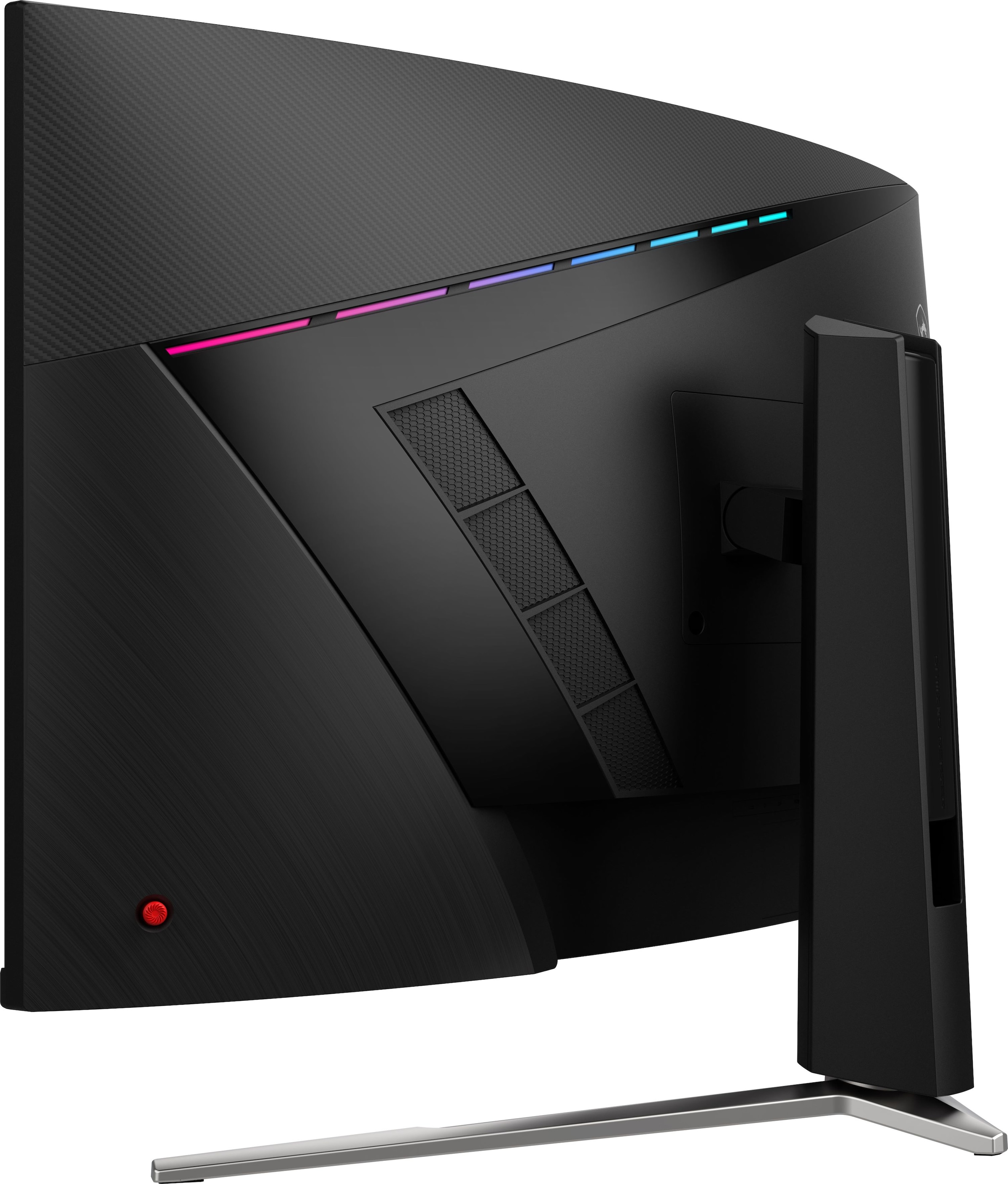 MSI Curved-Gaming-Monitor »MAG 325CQRF QD E2«, 80 cm/32 Zoll, 2560 x 1440 px, WQHD, 0,5 ms Reaktionszeit, 180 Hz, 5-Wege Joystick Navigation