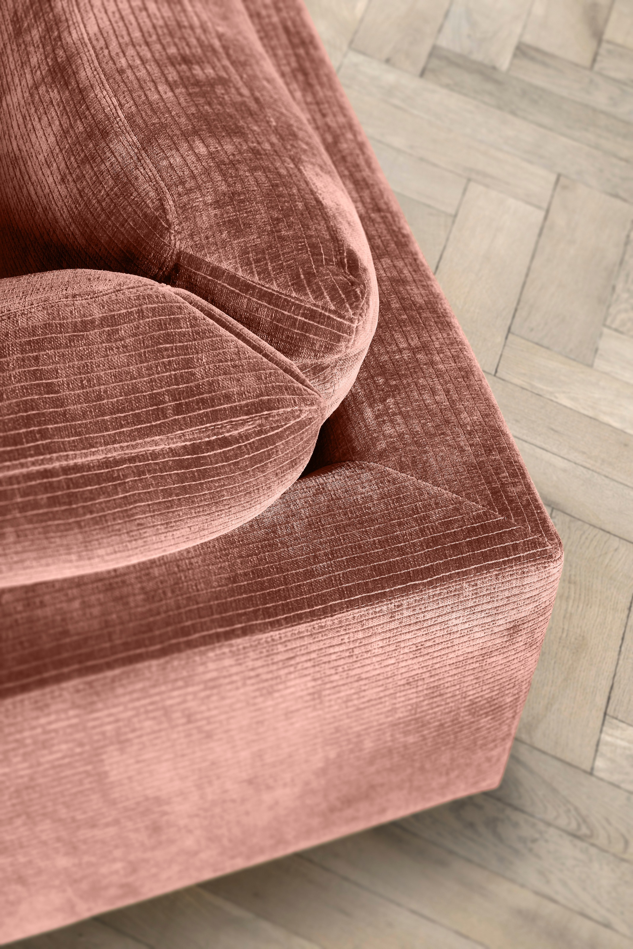 Musterring Ecksofa »Lucia«, mit großem Longchair, verschiedene Farben, B304 x T224 cm