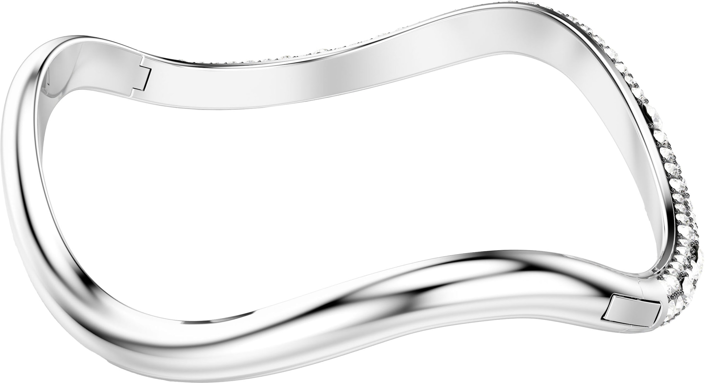 Swarovski Armreif »Schmuck Geschenk Armschmuck Sublima, 5700921, 5692104, 5700922«, mit Swarovski® Kristall