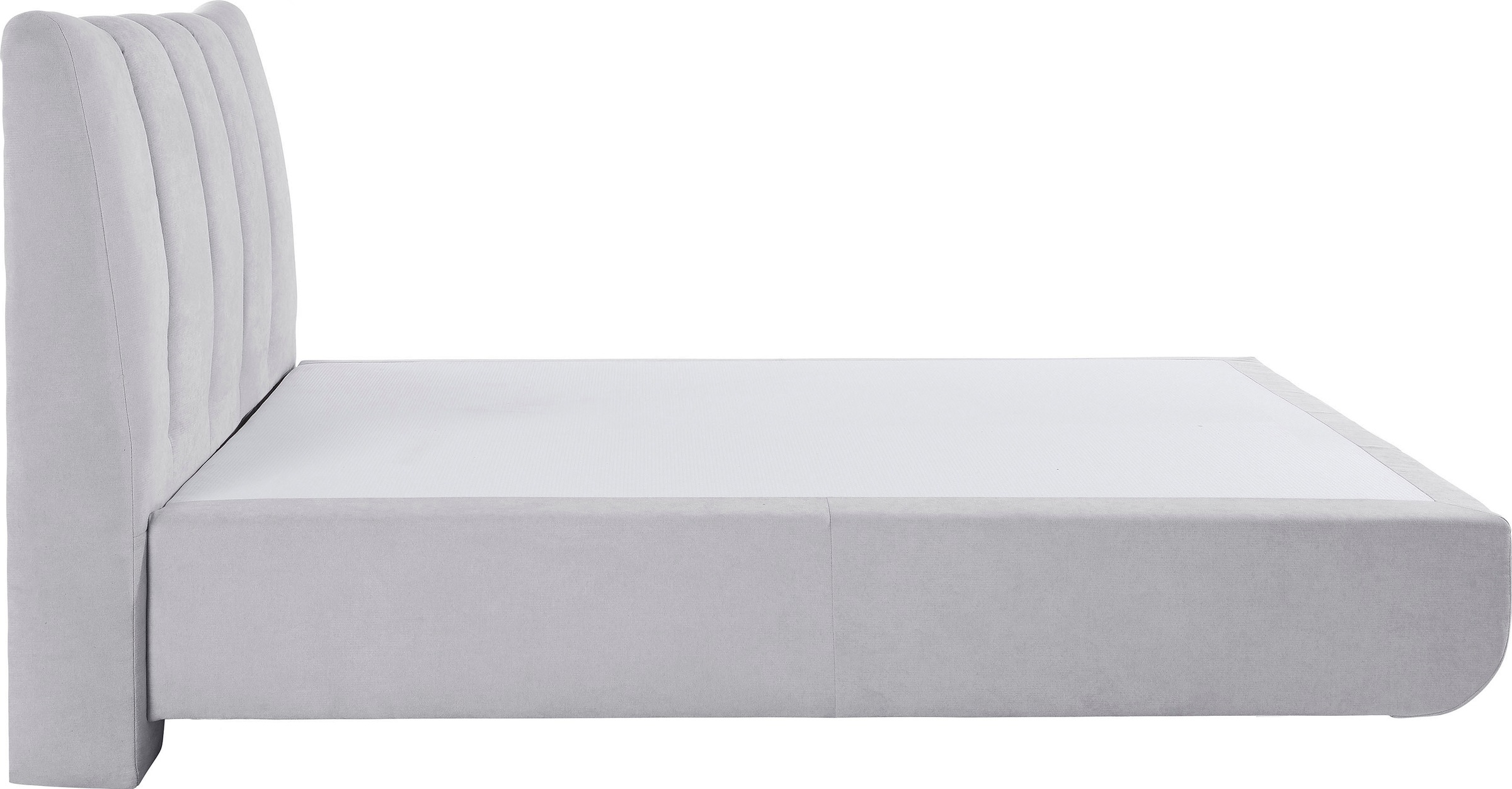 Leonique Boxspringbett »Océane« Bodenfrei- wirkt freischwebend, verschiedene Härtegrade (auch H4)