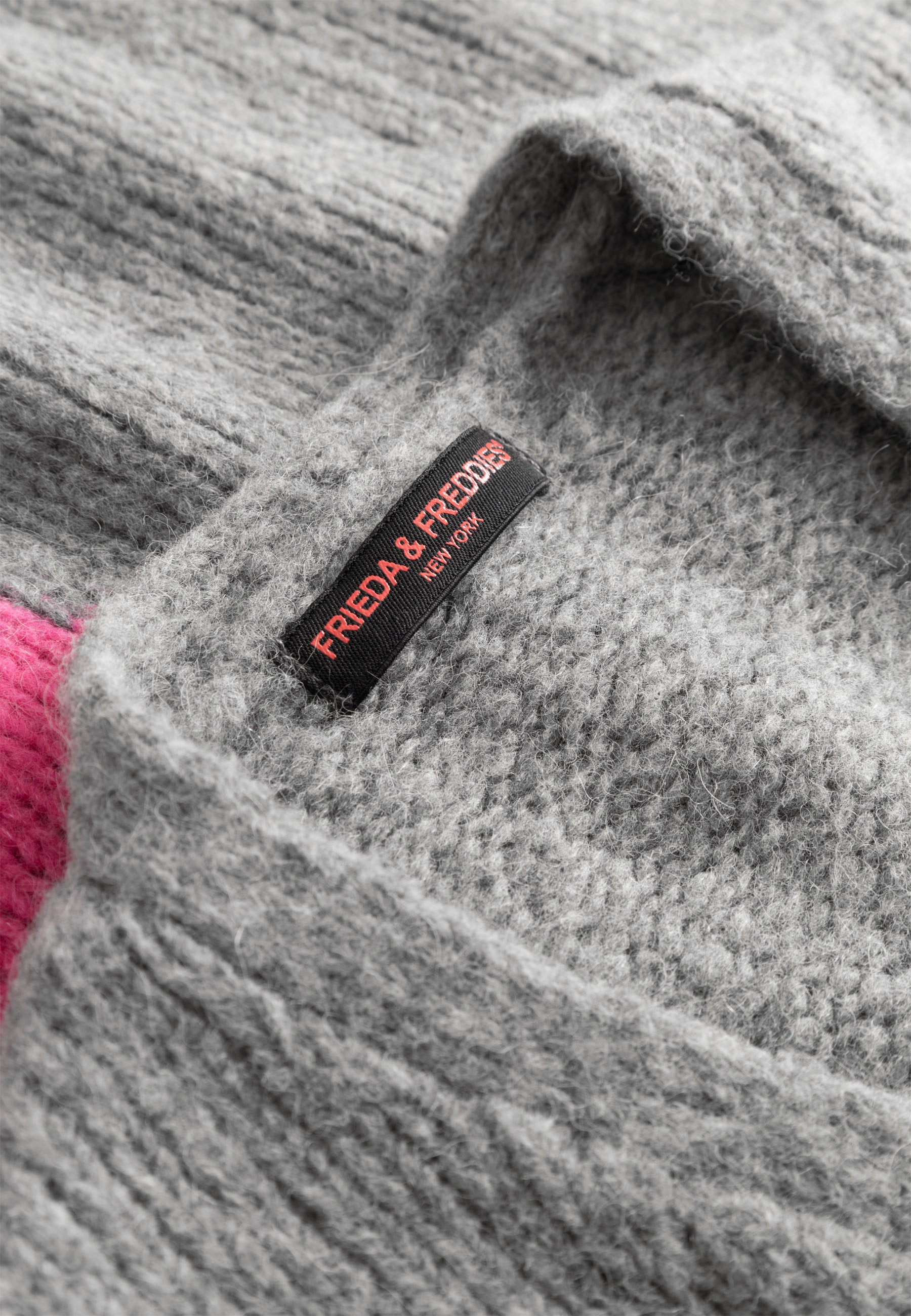 Frieda & Freddies Kurzjacke »Cardigan«