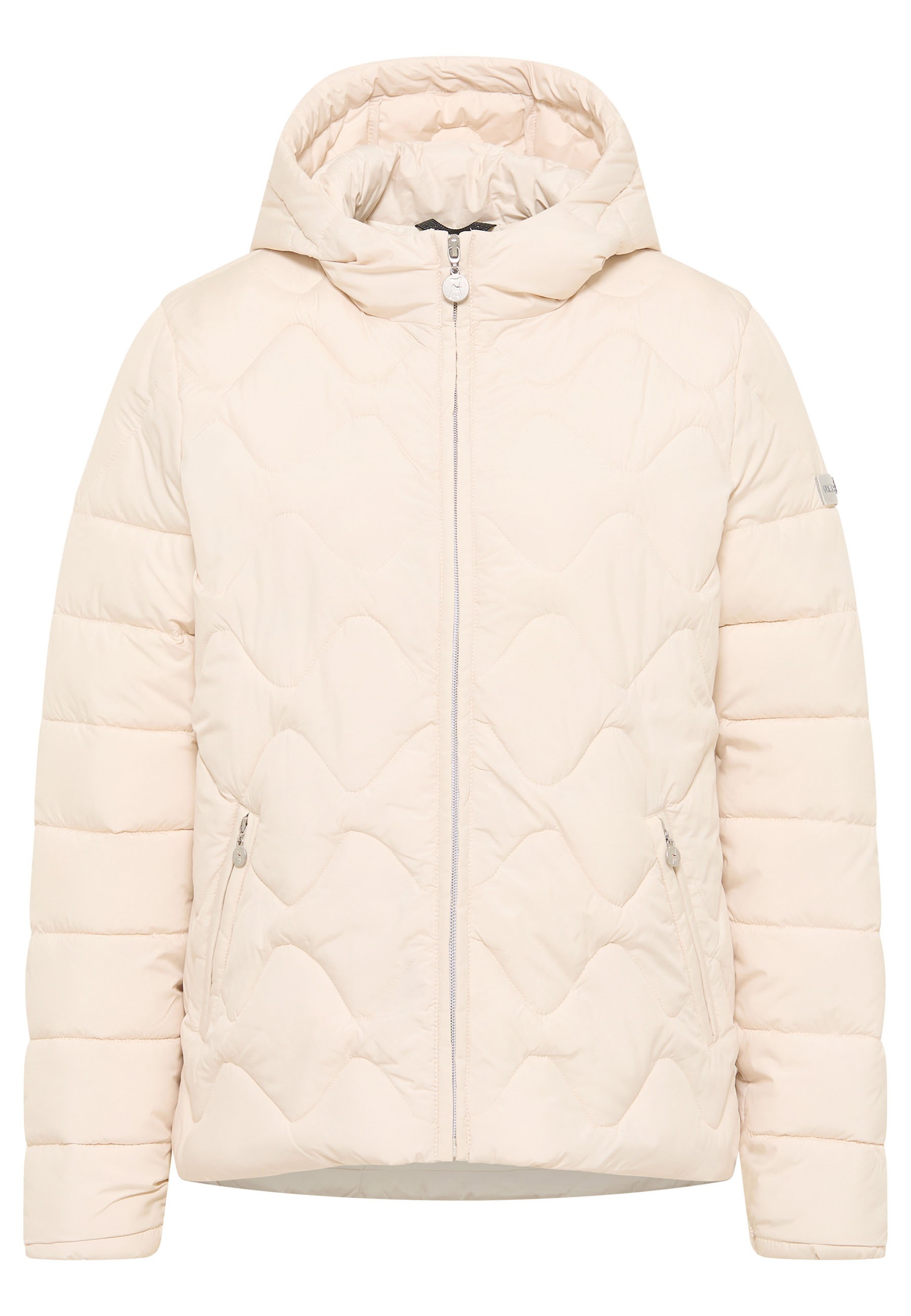 Frieda & Freddies Cape »Fake Fur Cape With Jacket / Kay & Polly«
