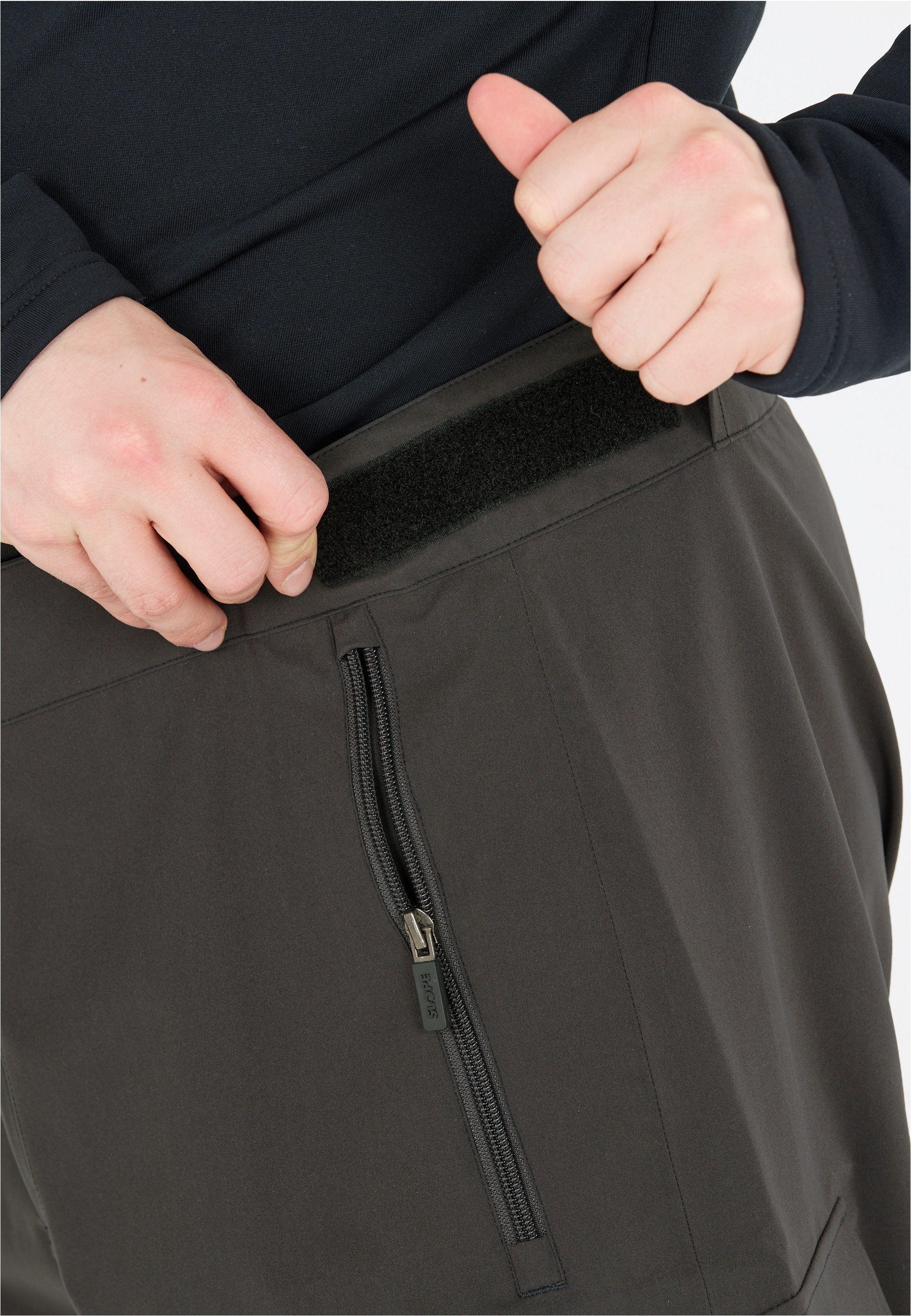 SLOPE Skihose »Bandone«, Im wasser- und winddichten Design