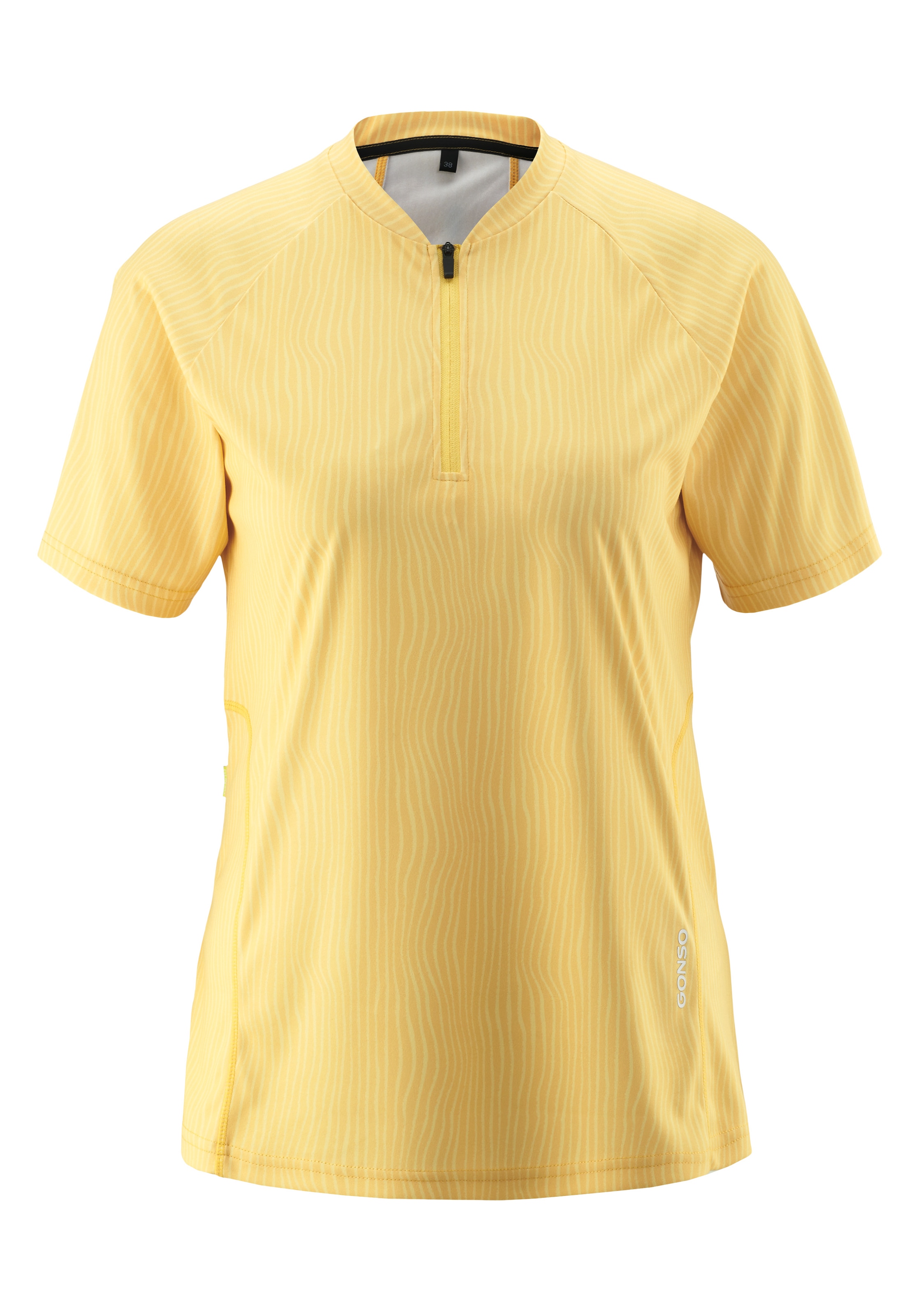 Gonso Radtrikot "Adventure Jersey Soft Touch W" Angenehmes, weiches Tragege günstig online kaufen