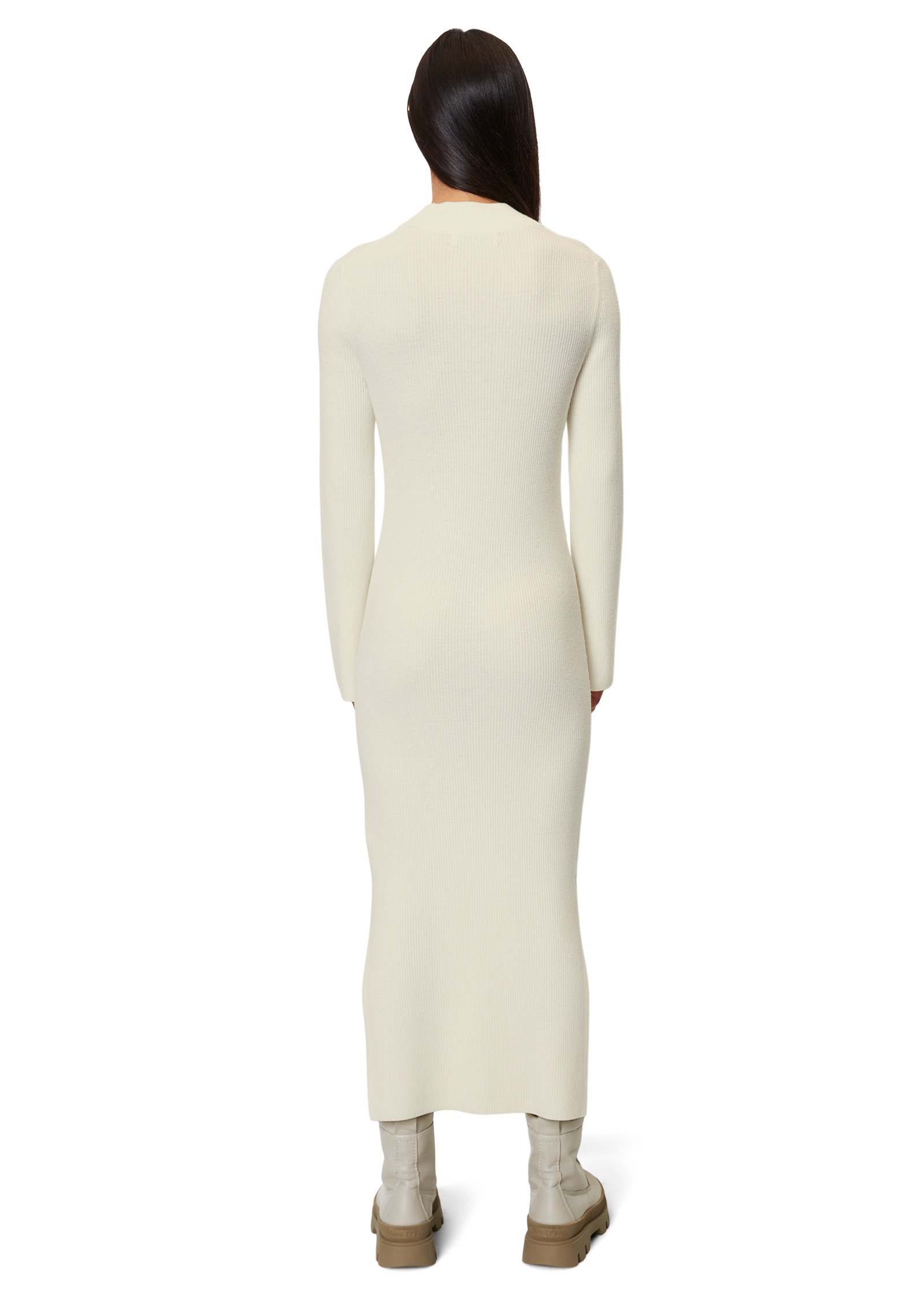 Marc O'Polo Strickkleid »mit Viskose-Anteil«