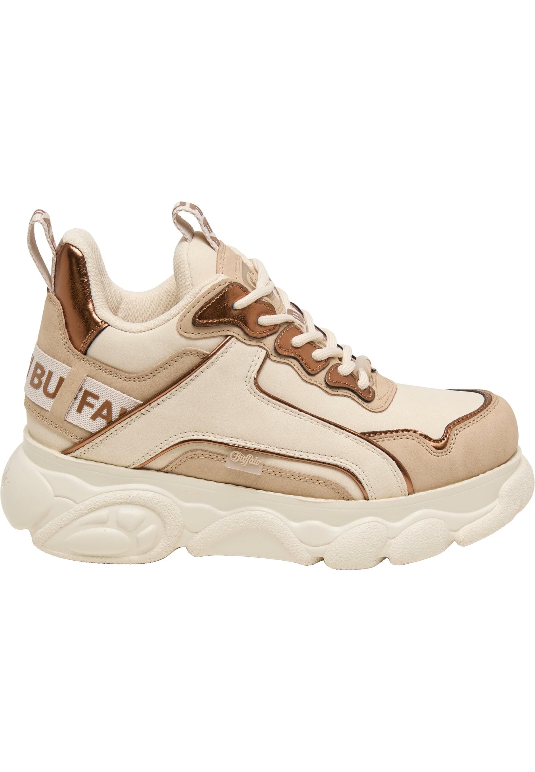 Buffalo Trainingsschuh »Buffalo CLD CHAI - VEGAN NUBUCK/NAPPA«
