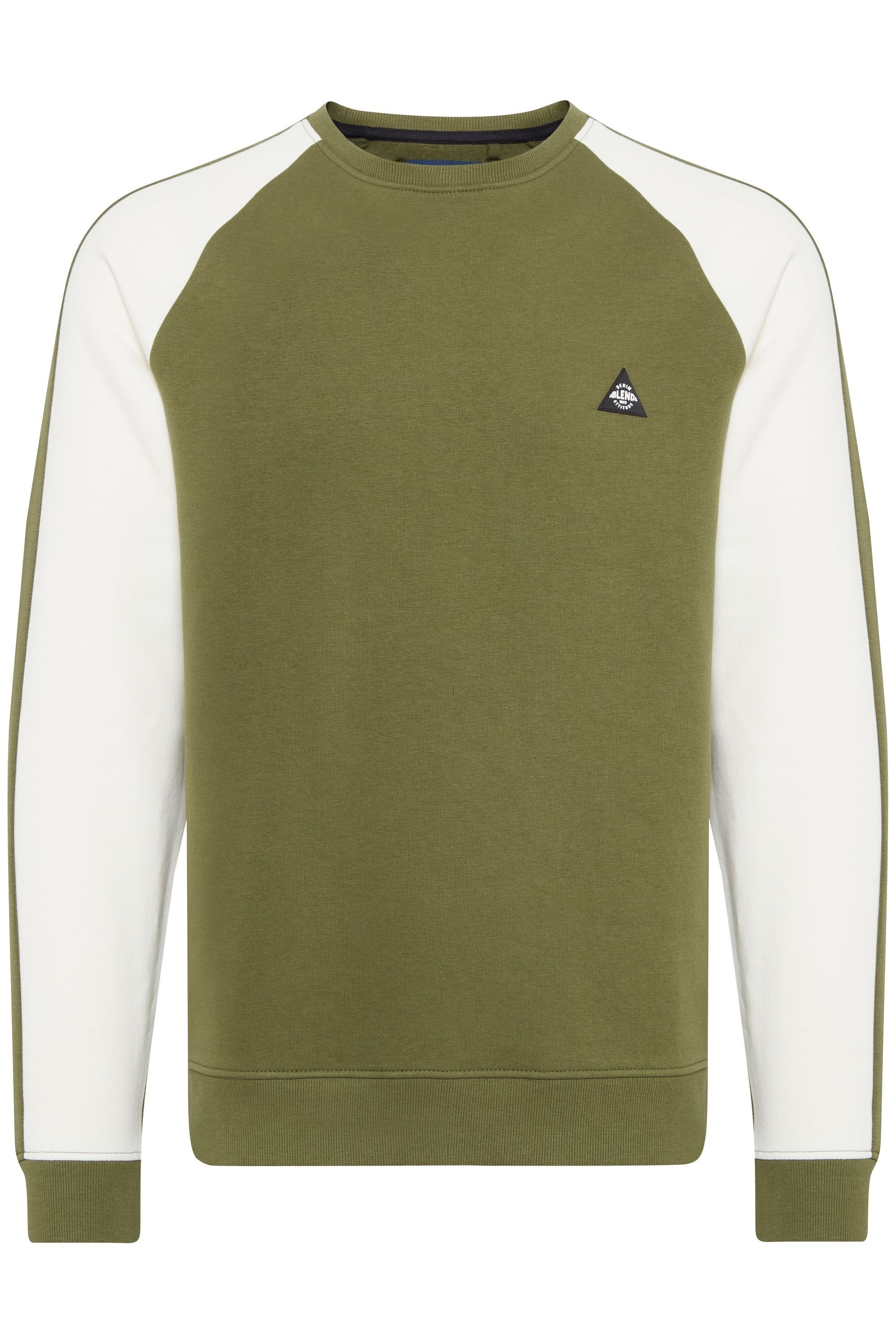 Blend Sweatshirt "BHNeville", Sweatshirt mit Rundhalsausschnitt günstig online kaufen