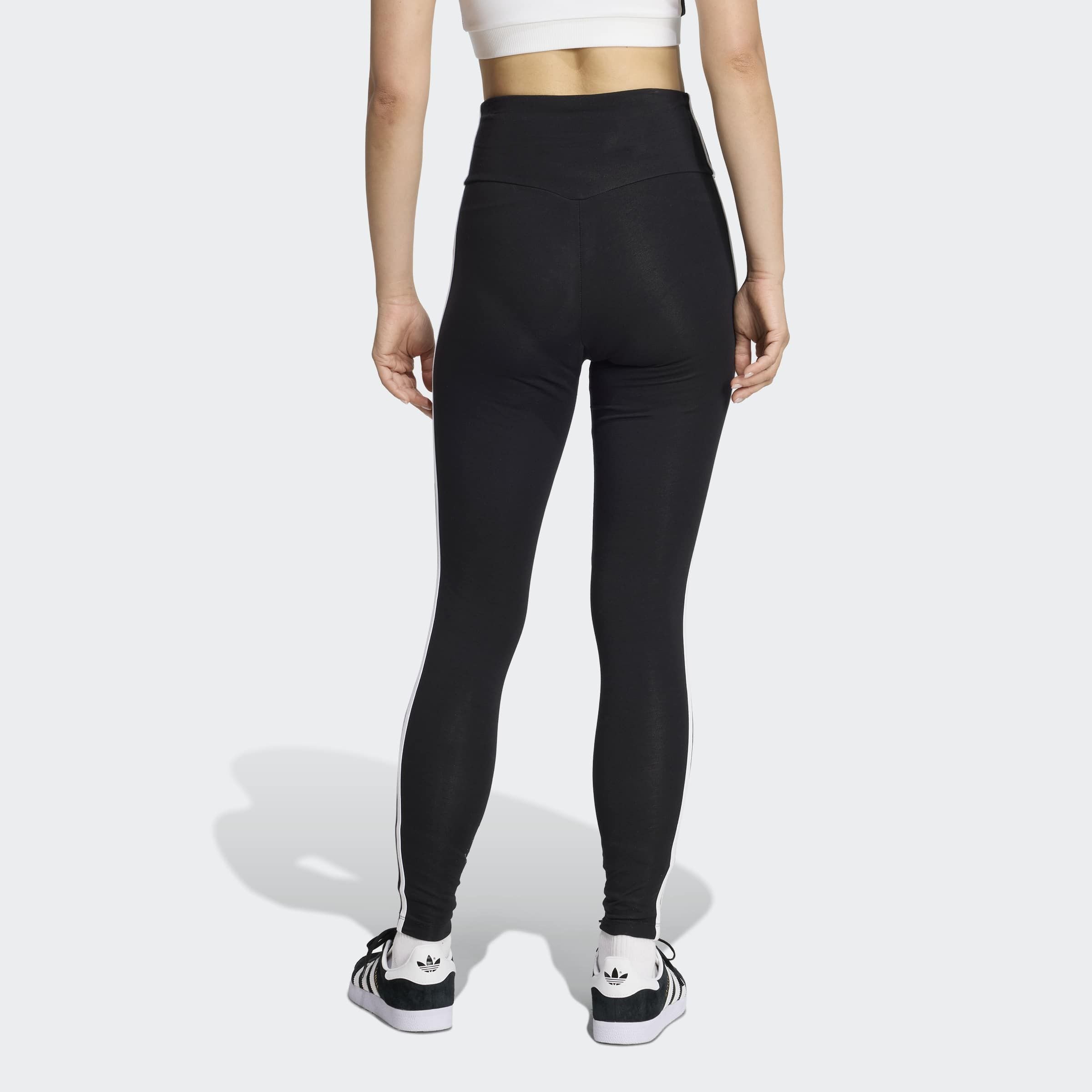 adidas Originals Leggings »3S LEGGINGS«  sportlicher Stil, für vielseitige Aktivitäten, aus Single Jersey