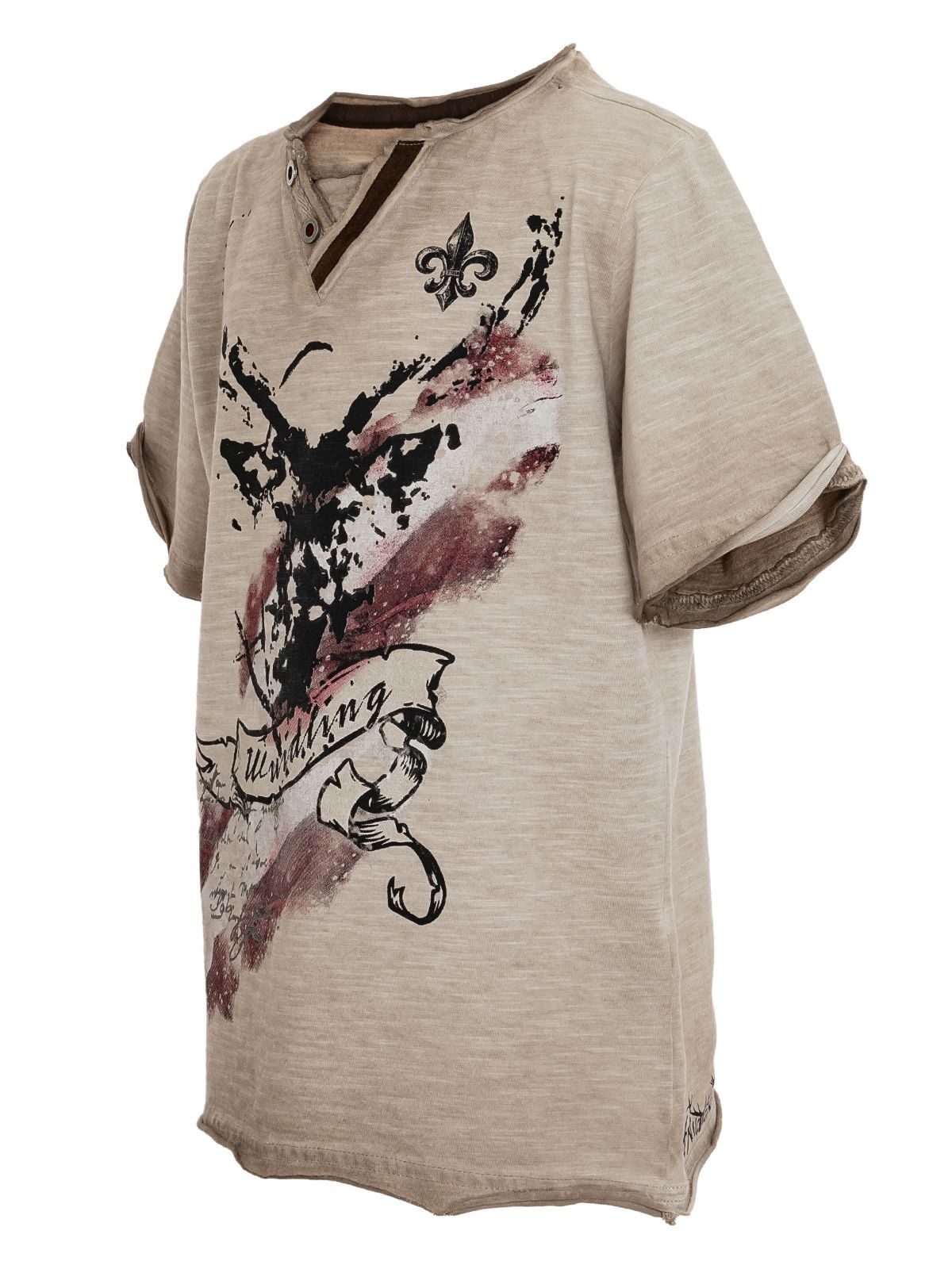 Hangowear T-Shirt »Kinder T-Shirt FONSE KIDS«