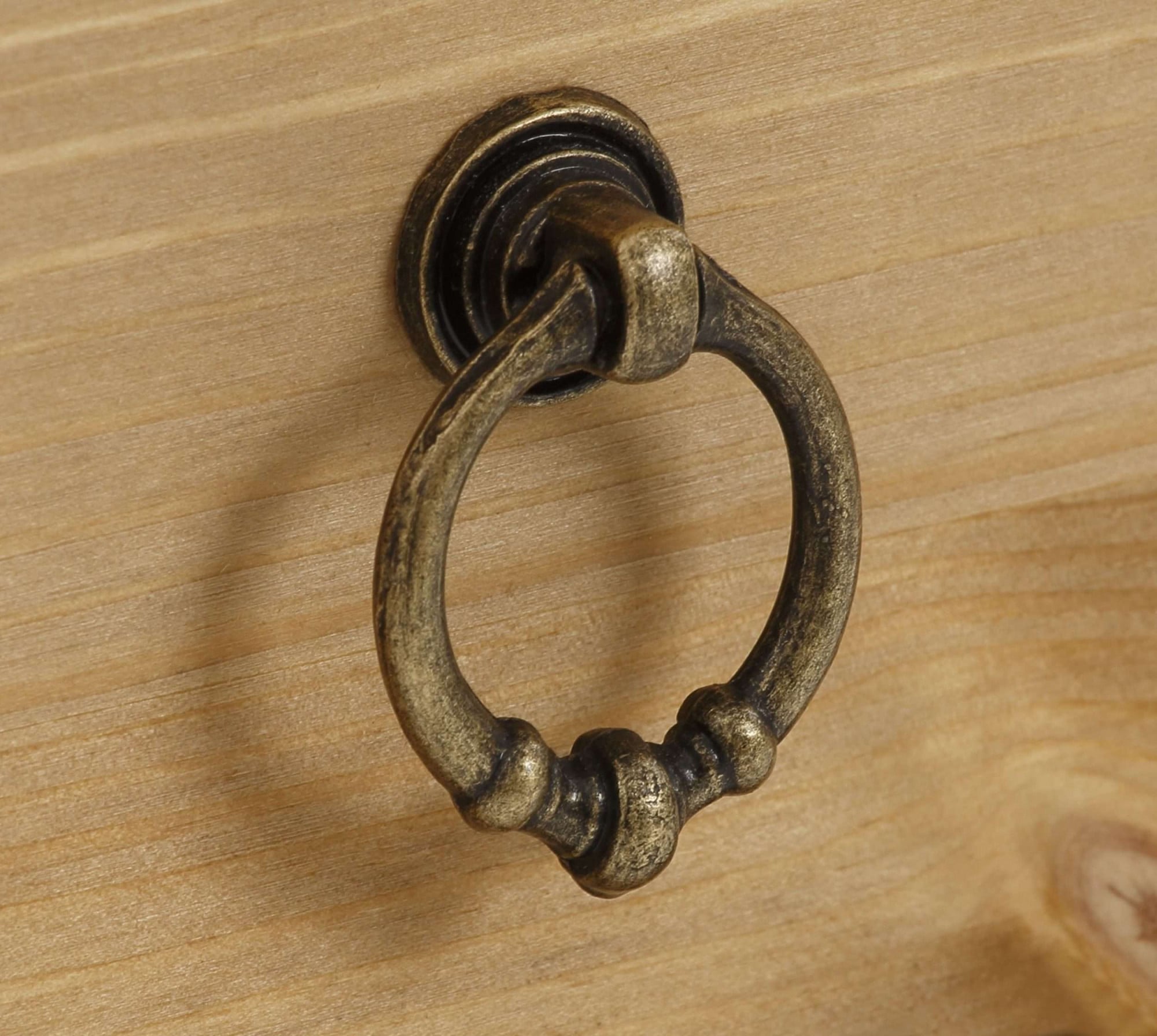 OTTO home Hängeschrank »Indra, Badschrank, Badmöbel, Badezimmerschrank« B/T/H: 46/32/52 cm,  aus massiver Kiefer, FSC®-zertifiziert