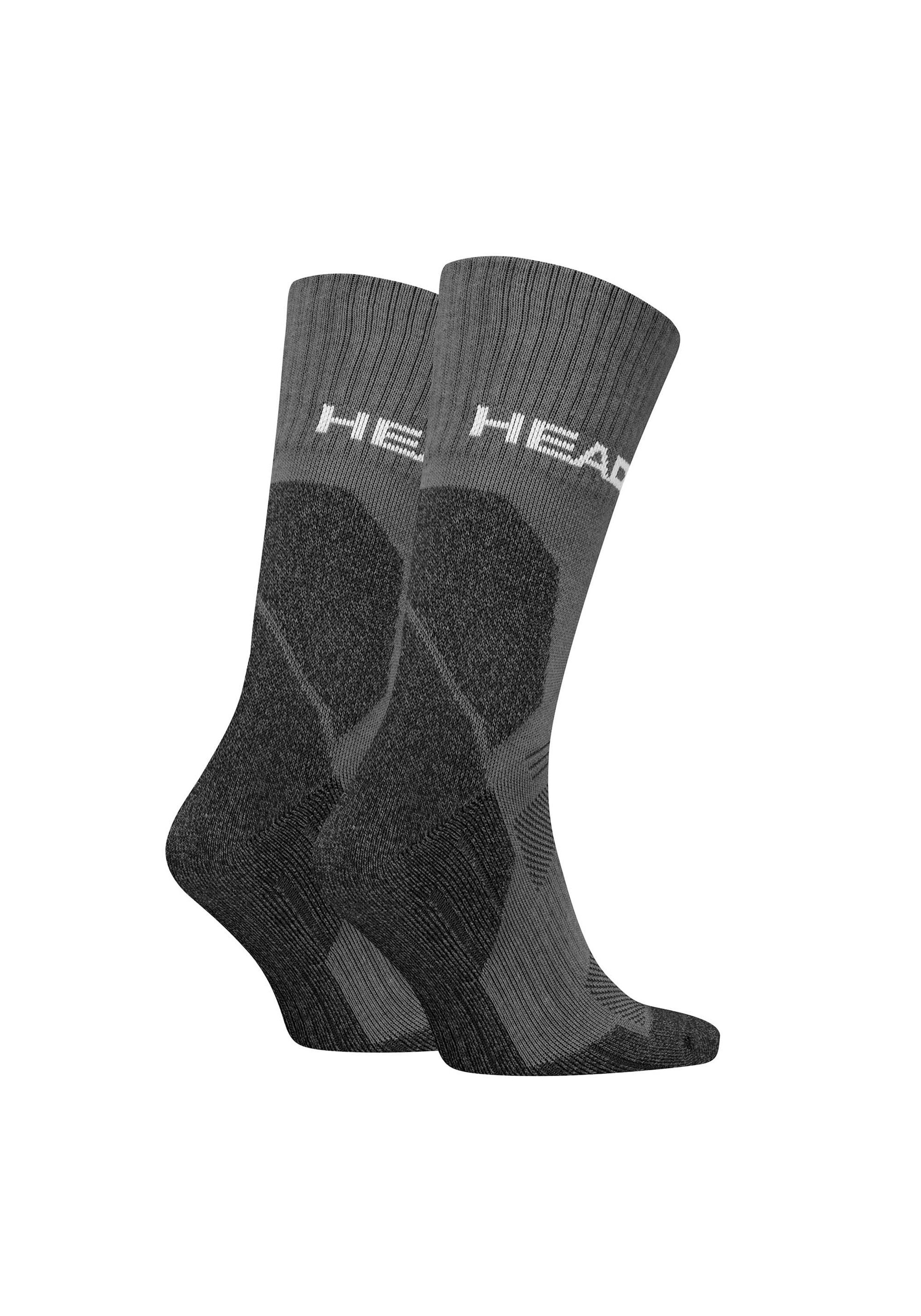 Head Kurzsocken »Socken Hiking All Climates Crew 2P 2er Pack«