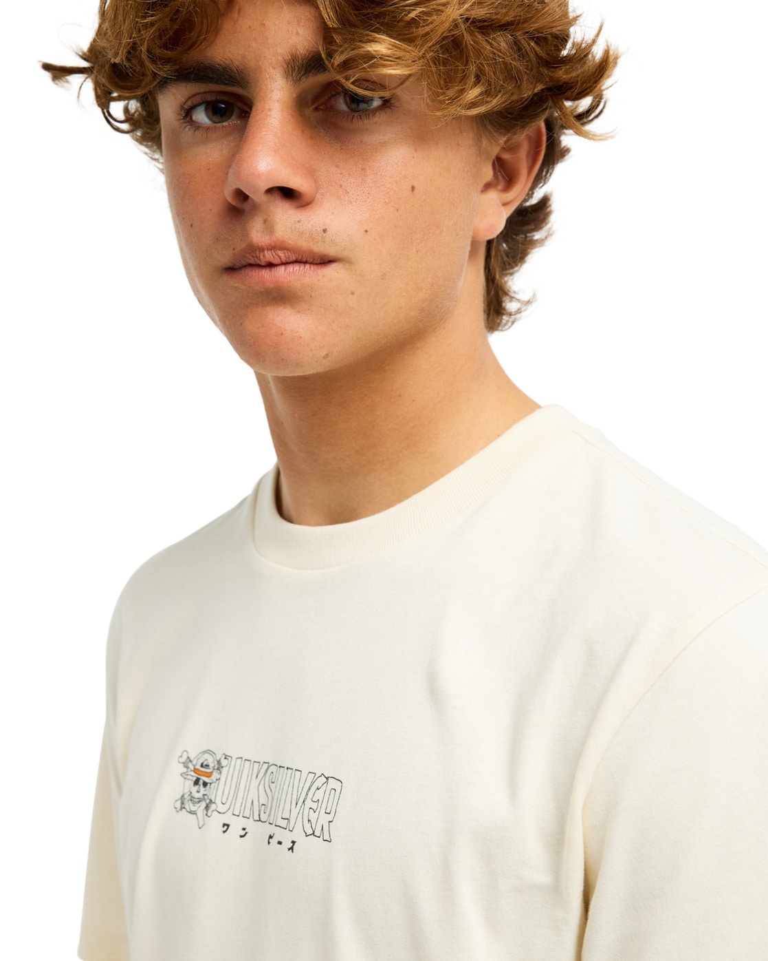 Quiksilver T-Shirt »One Piece Wanted«
