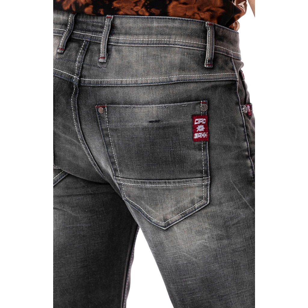 Cipo & Baxx Jeansshorts