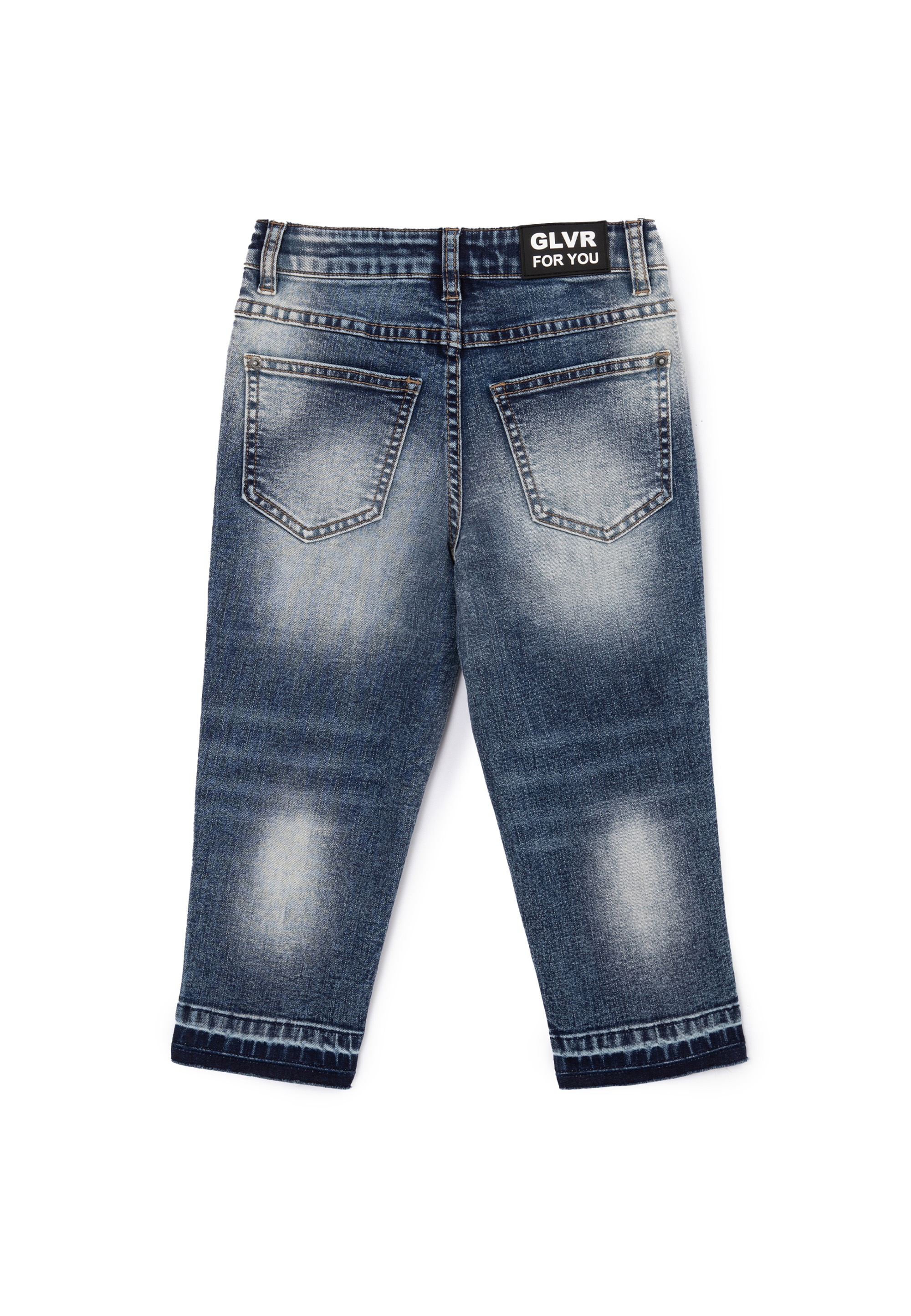 Gulliver Straight-Jeans, mit 5-Pocket-Stil
