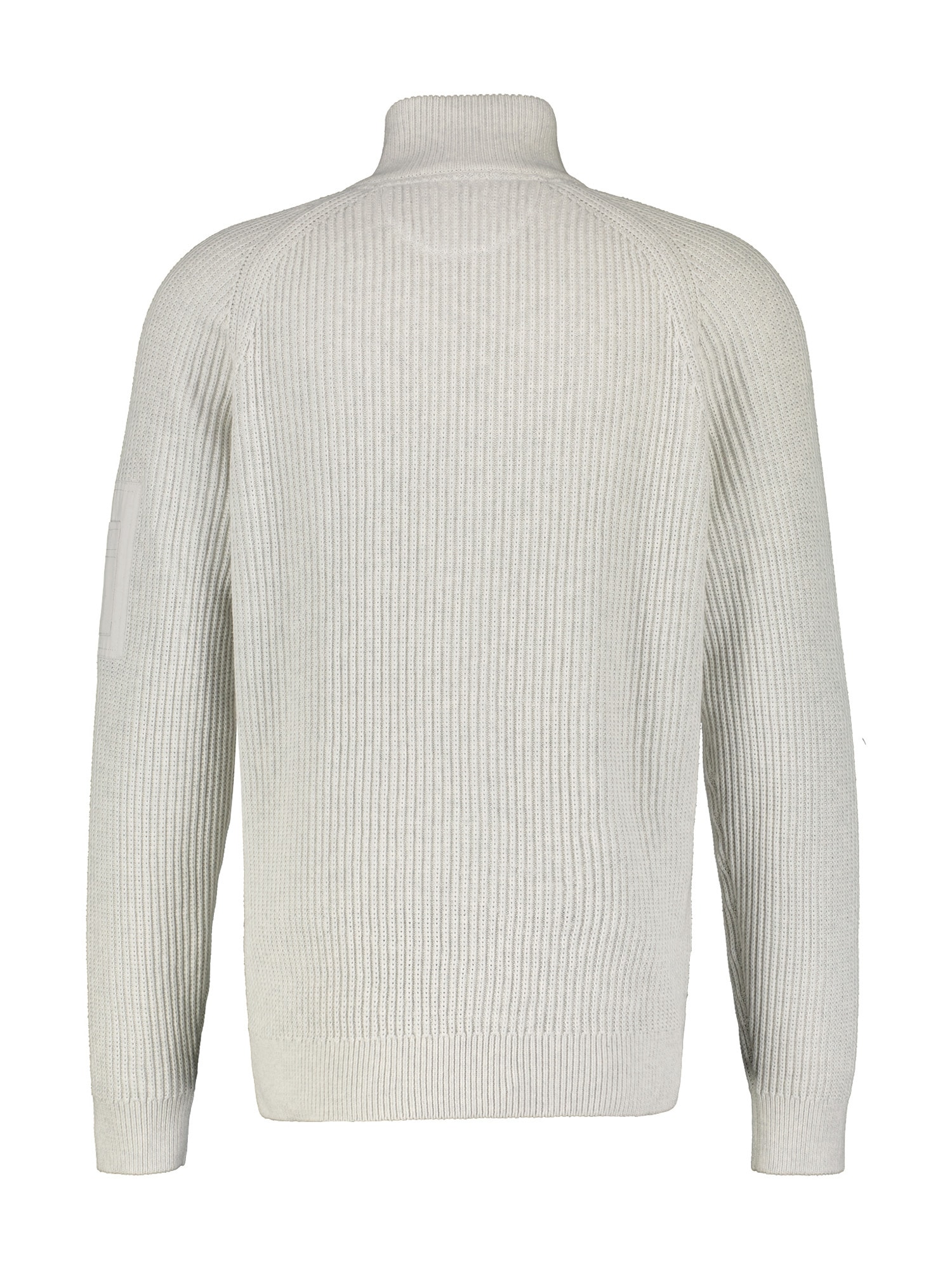 LERROS Strickjacke »LERROS Strickjacke im Fishermanstyle«
