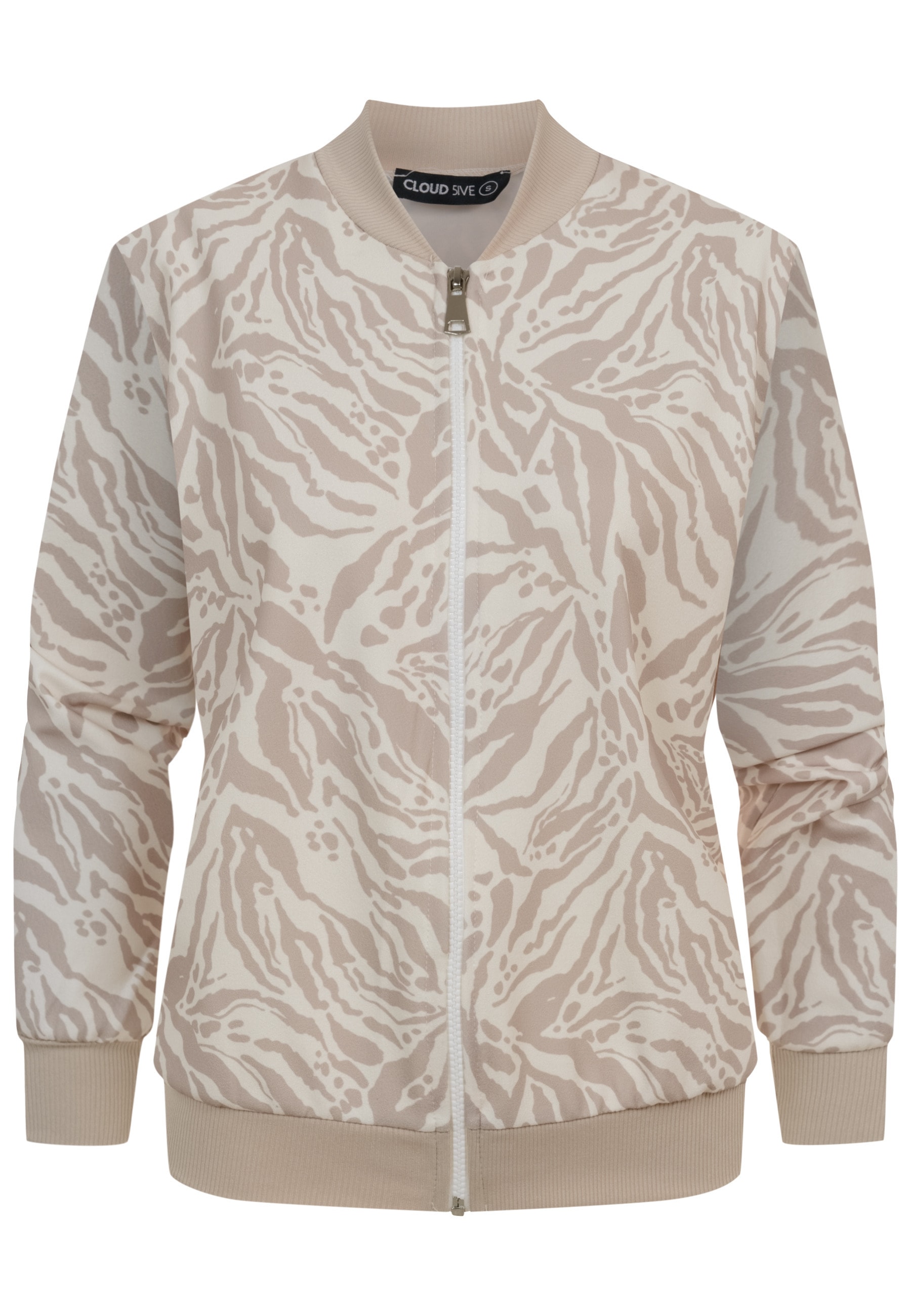 CLOUD 5IVE Bomberjacke »CLOUD 5IVE Light Blouson Jacket« 1 Stk. tlg. ohne Kapuze