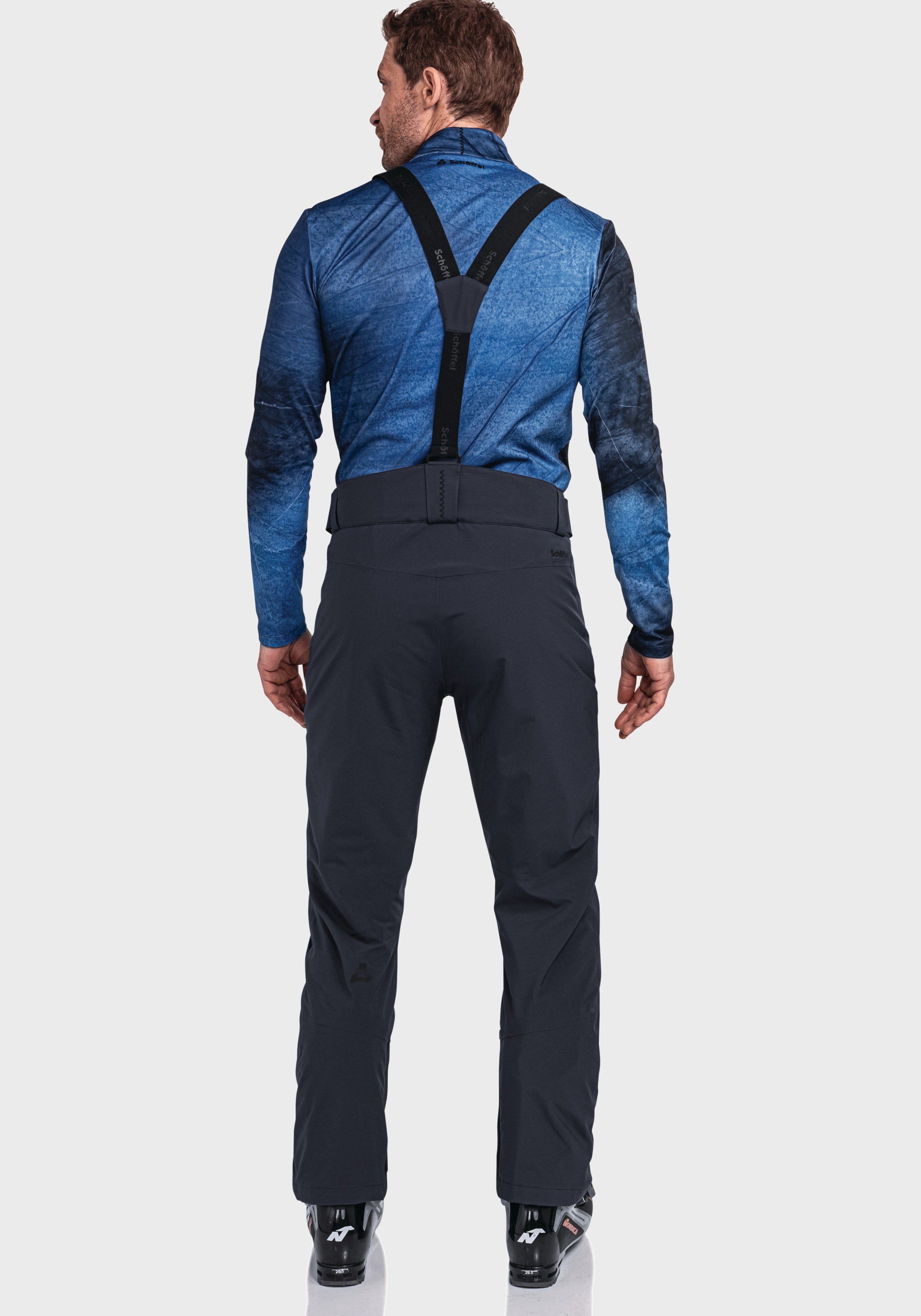 Schöffel Latzhose »Ski Pants Style Pine MNS«