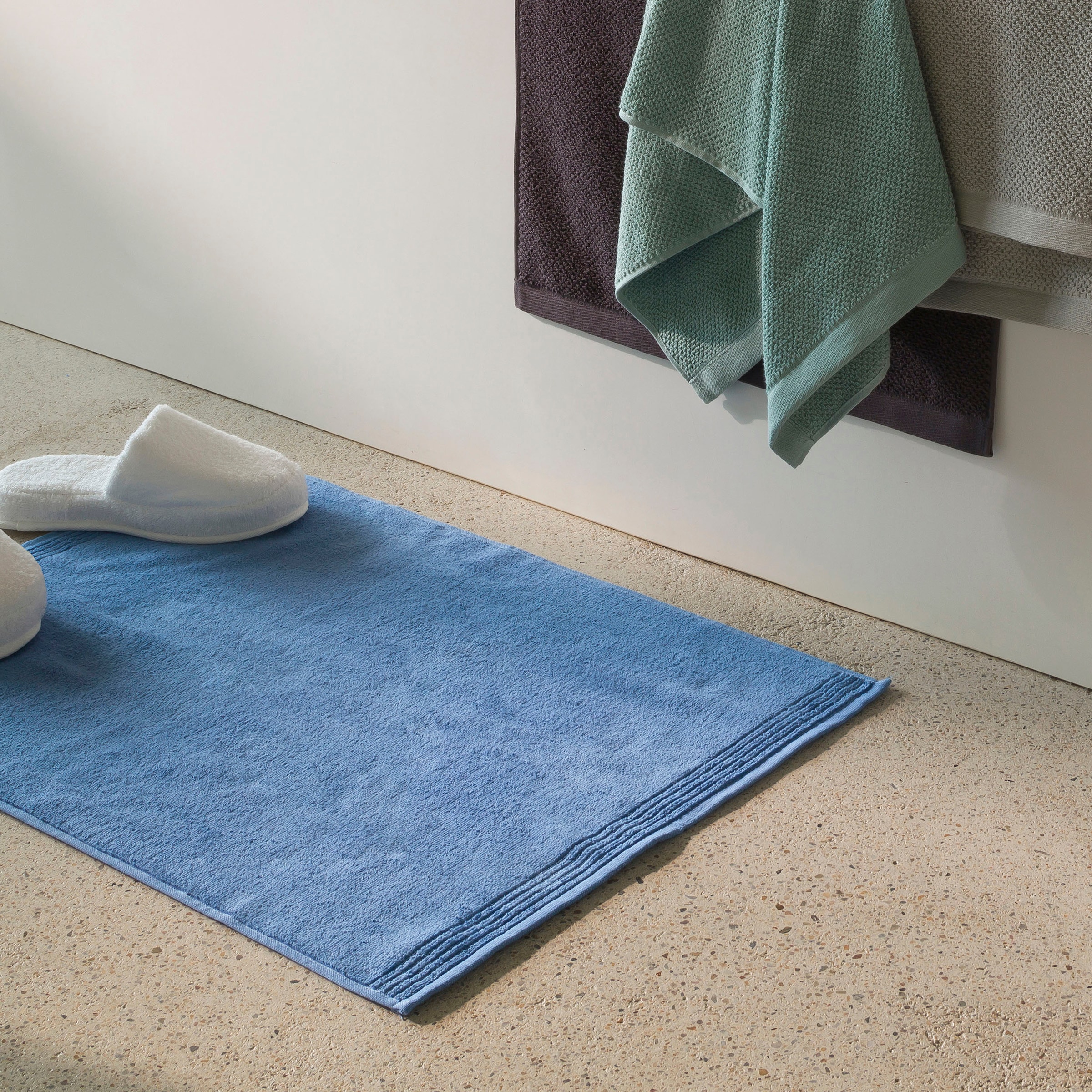 Möve Badematte "Bliss" Höhe 22 mm strapazierfähig günstig online kaufen