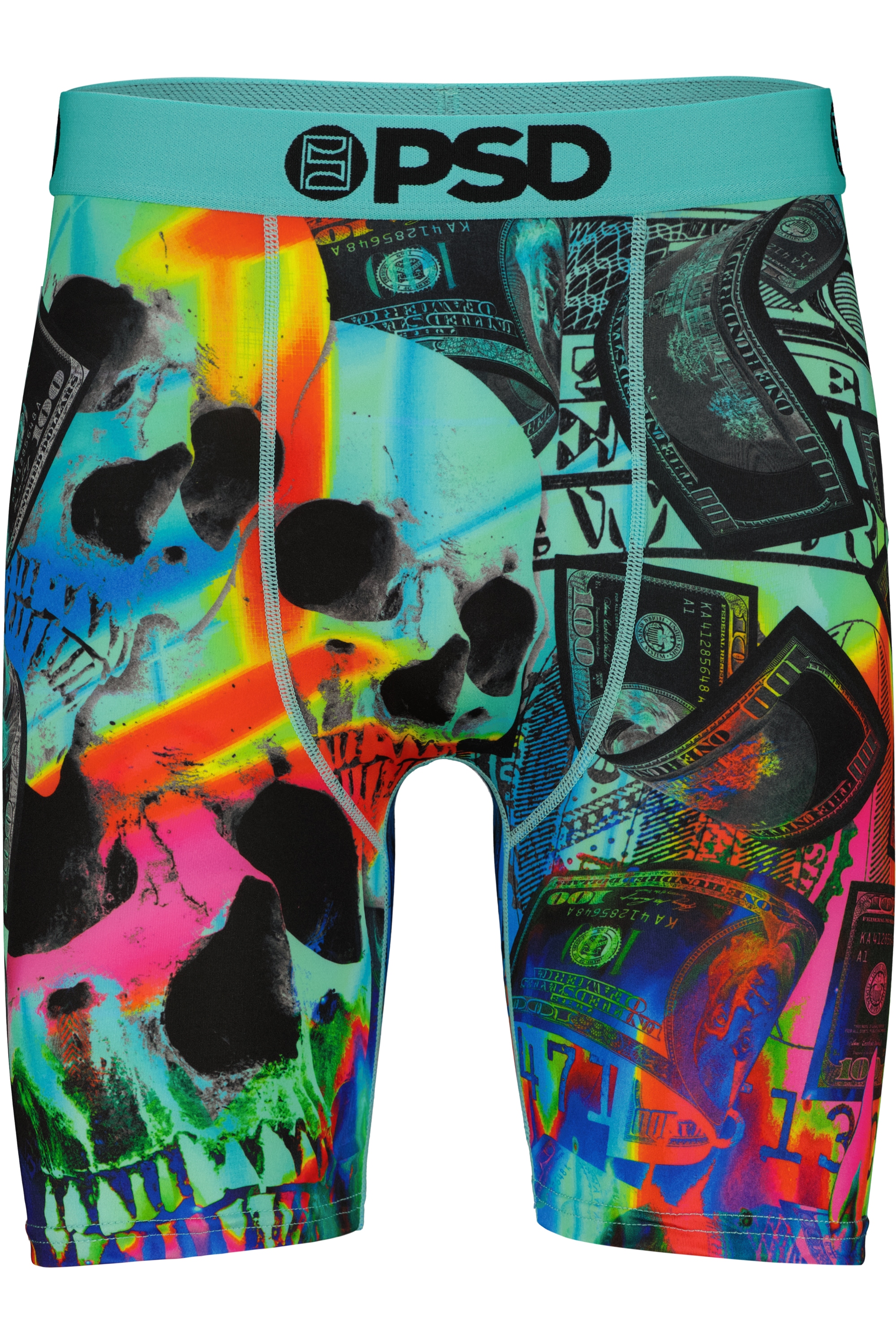 PSD Boxershorts »3 PACK - DEAD LOOT Herren«