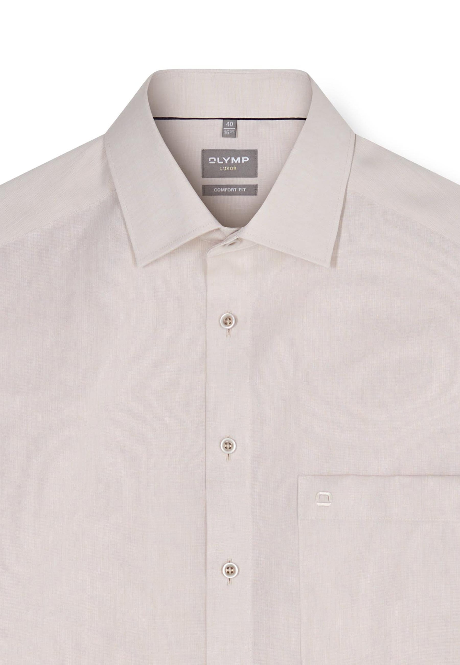 OLYMP Businesshemd »OLYMP Luxor, comfort fit, New Kent«
