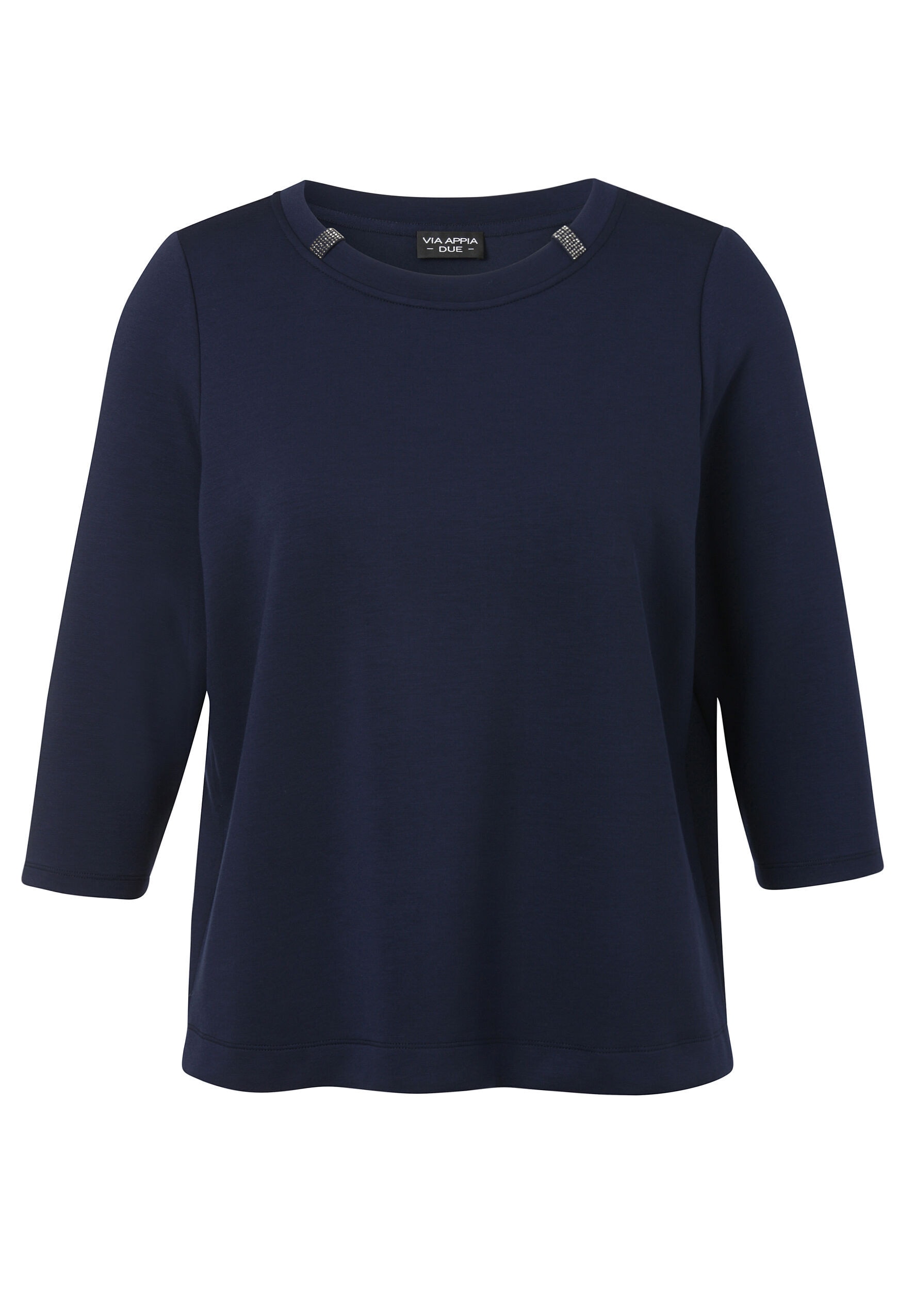 VIA APPIA DUE T-Shirt "VIA APPIA DUE Sweatshirt" Große Größen