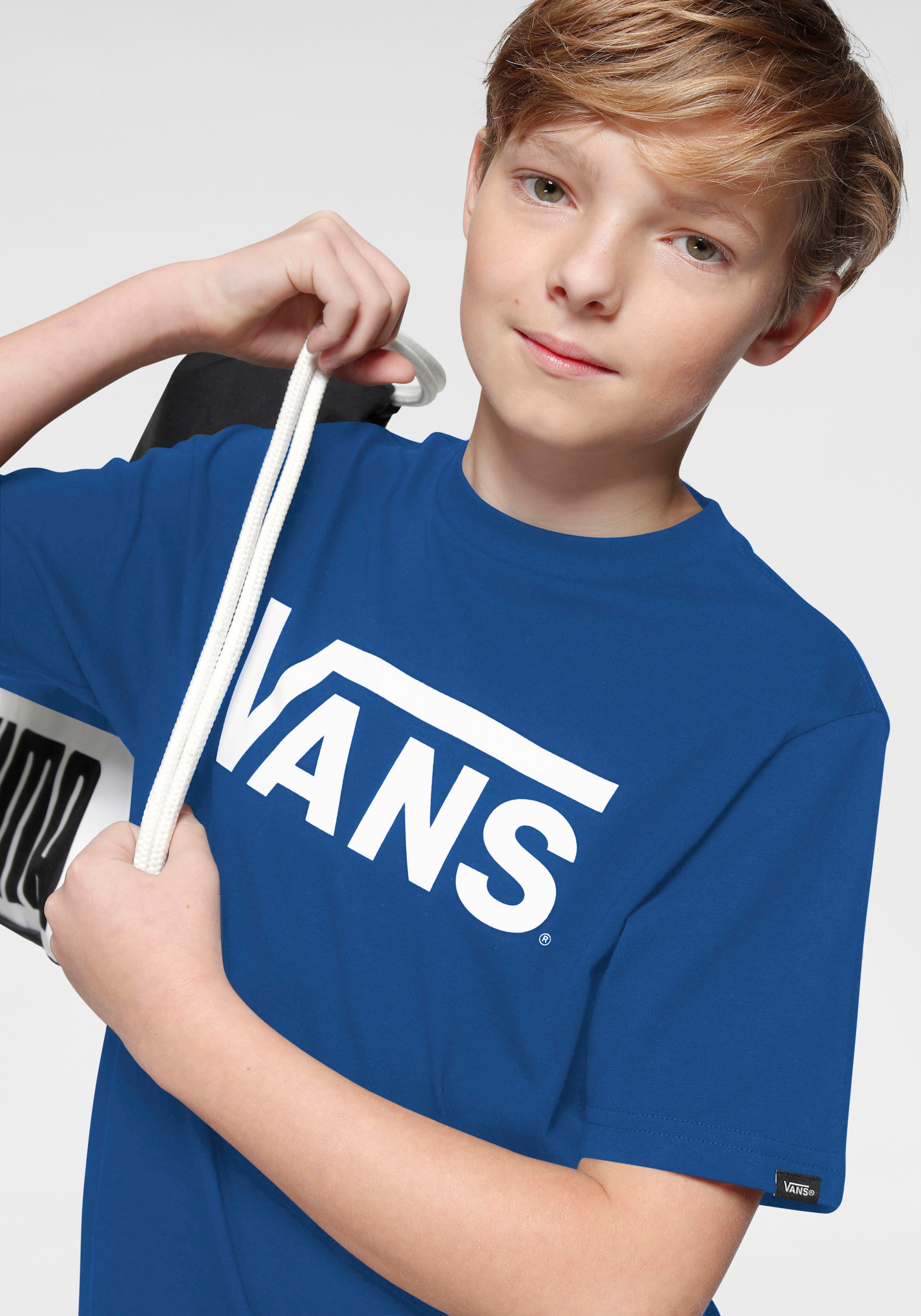 Vans T-Shirt »VANS CLASSIC BOYS« für | BAUR ▷
