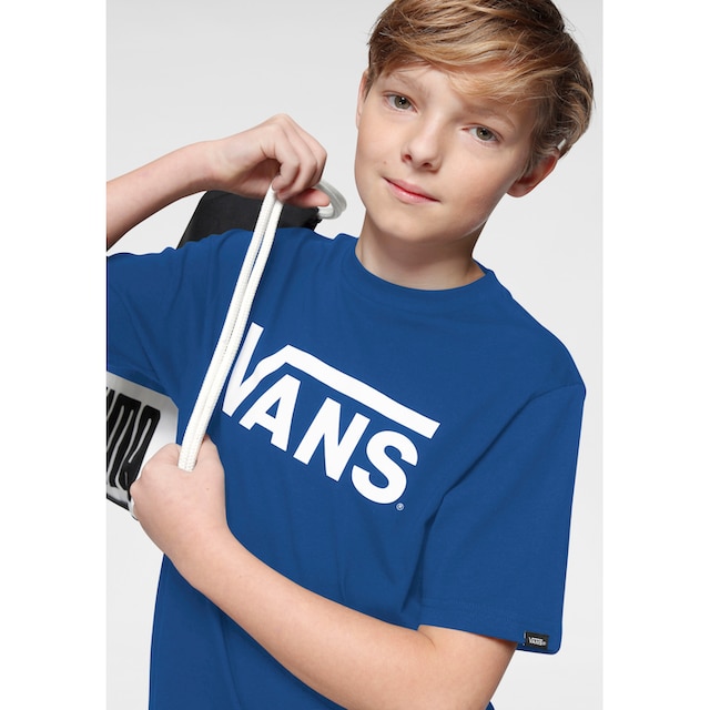 Vans T-Shirt »VANS CLASSIC BOYS« ▷ für | BAUR