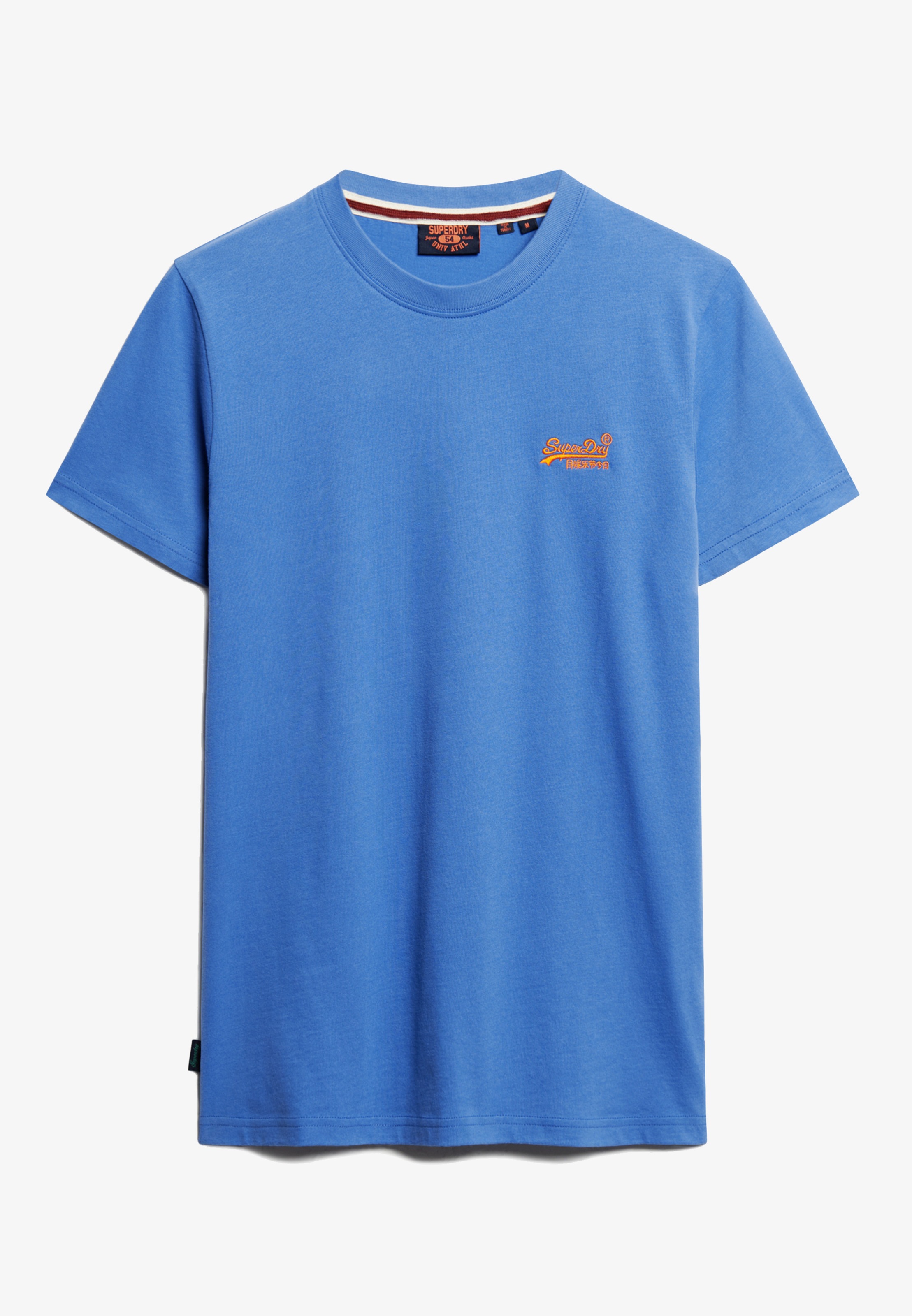 Superdry Rundhalsshirt »ESSENTIAL LOGO EMB TEE«
