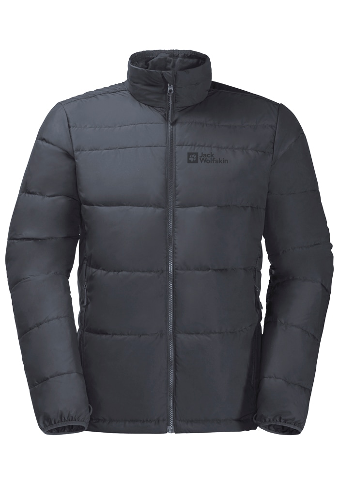 Jack Wolfskin 3-in-1-Funktionsjacke »JASPER 3IN1 JKT M«, (2 teilig), mit Kapuze