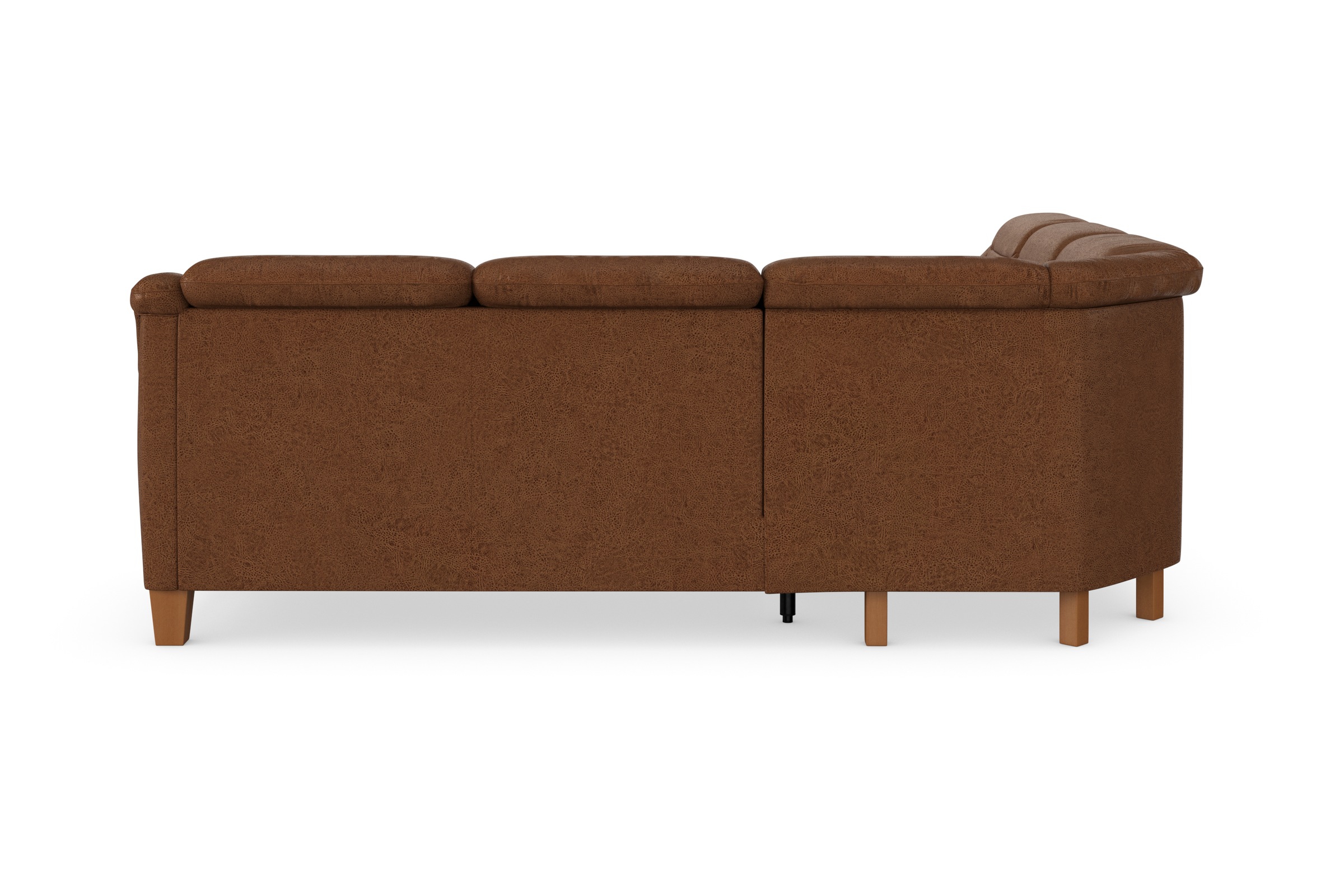 Home Affaire Caldera L-Shape Corner Sofa hazelnut 6