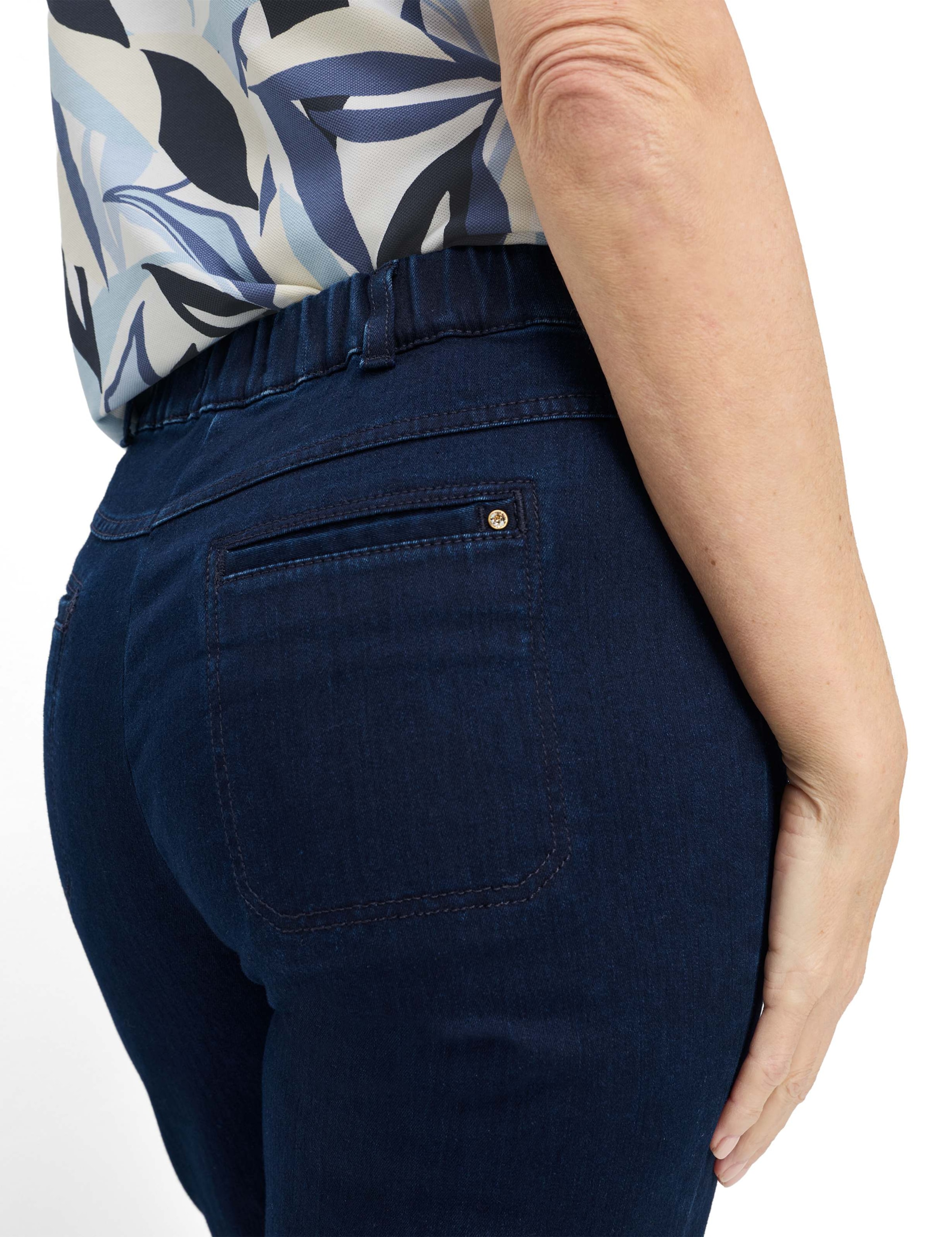 RAPHAELA by BRAX Röhrenjeans »Style PEGGY FLARED«