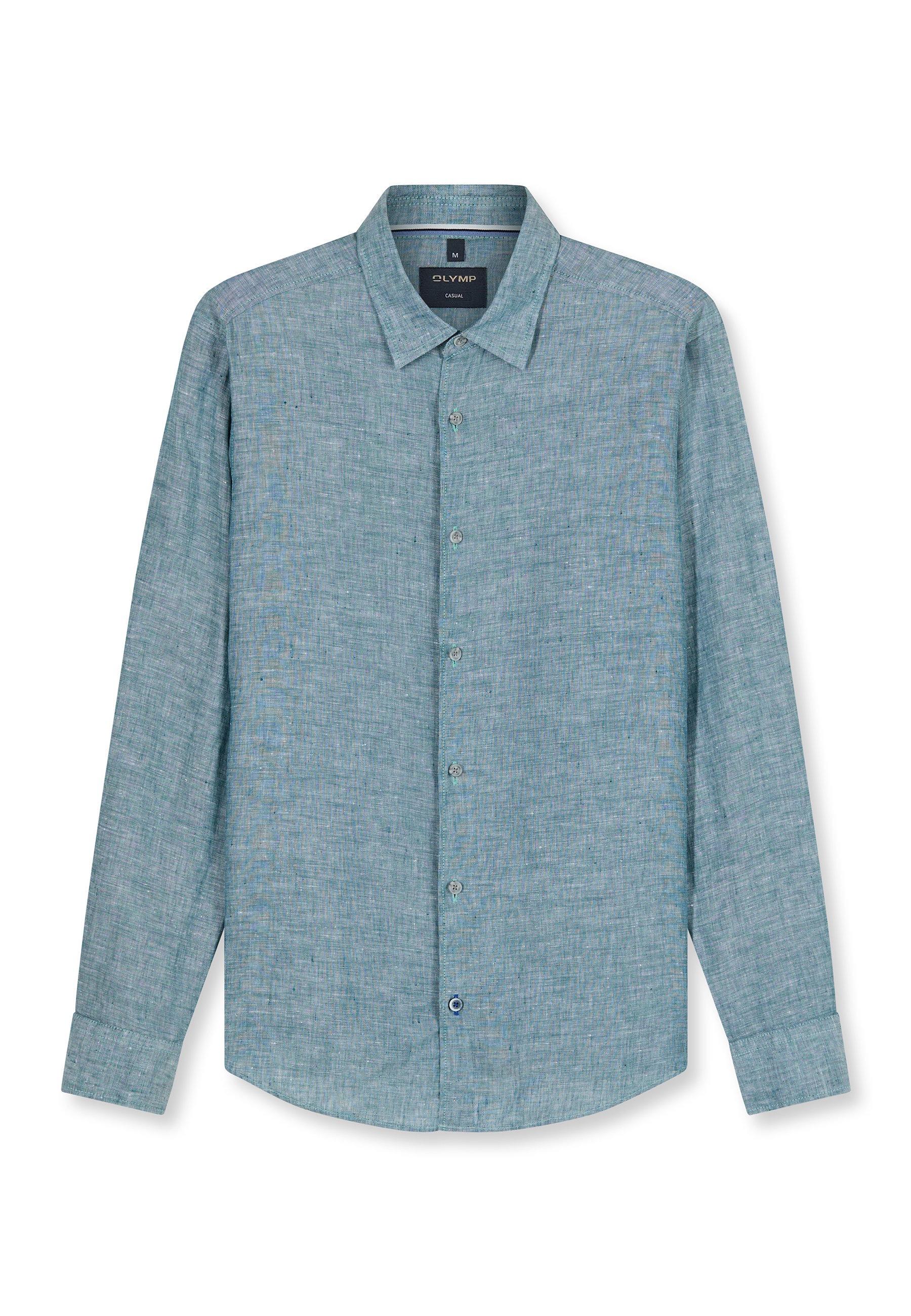 OLYMP Langarmhemd "OLYMP Casual, regular fit, Kent" günstig online kaufen