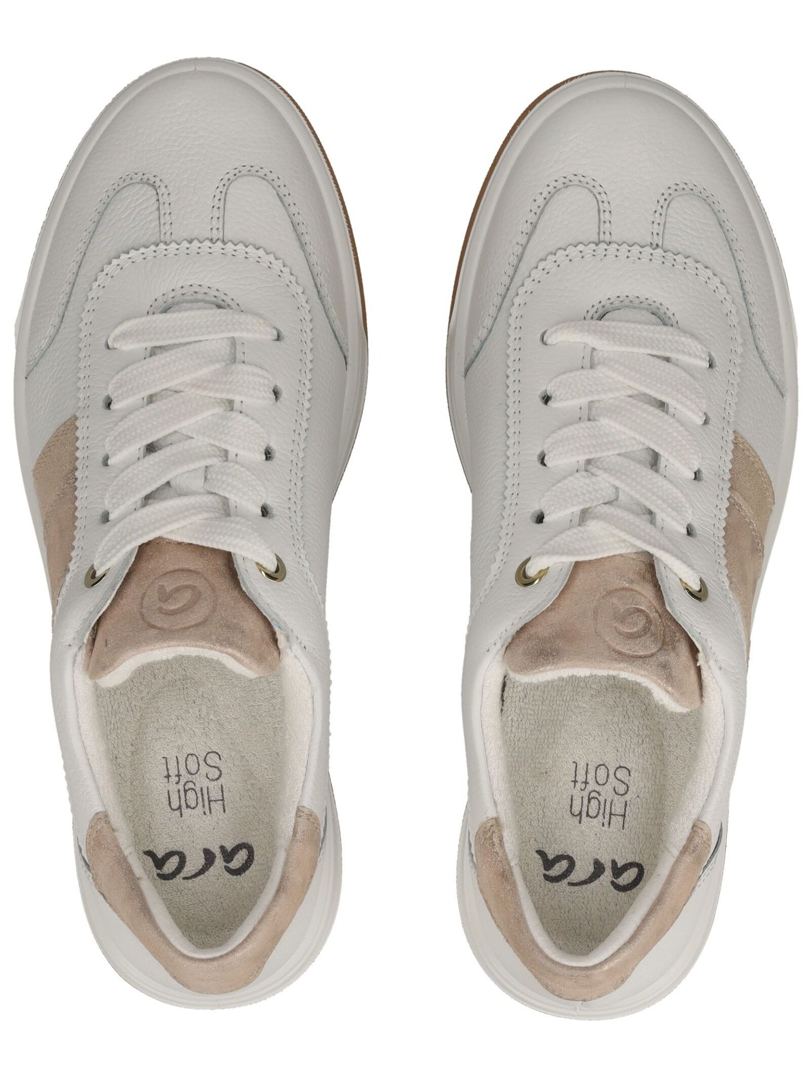 Ara Sneaker »Ara Sneaker Glattleder«