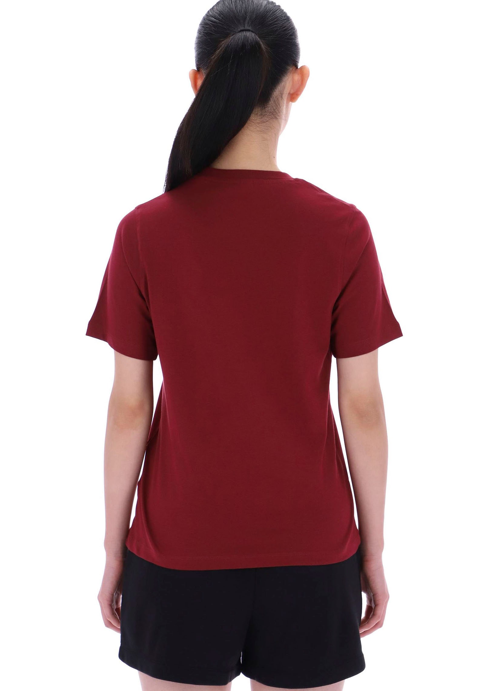 Reebok T-Shirt »LEX SMALL LOGO CRW SS POCKET TEE« 1 Stk. tlg.