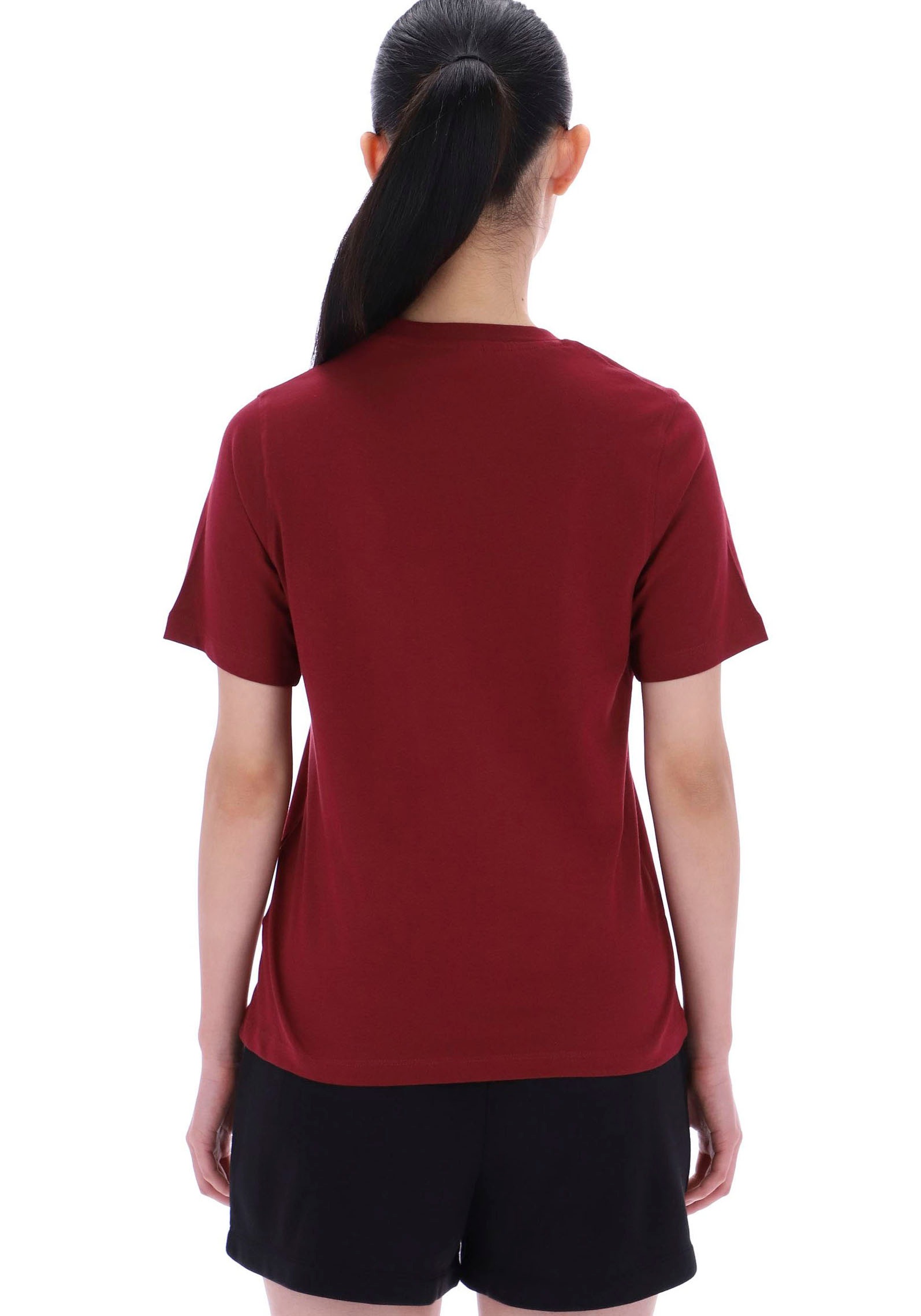 Reebok T-Shirt "LEX SMALL LOGO CRW SS POCKET TEE", 1 Stk. günstig online kaufen