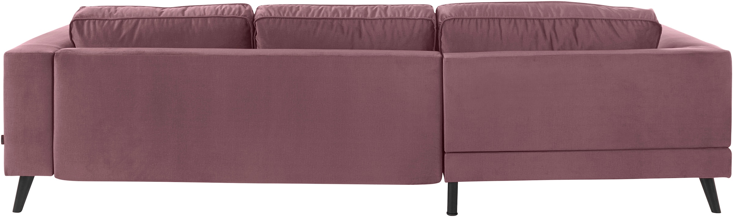 INOSIGN Ecksofa »Lumber Jack, L-Form«, in moderner Optik
