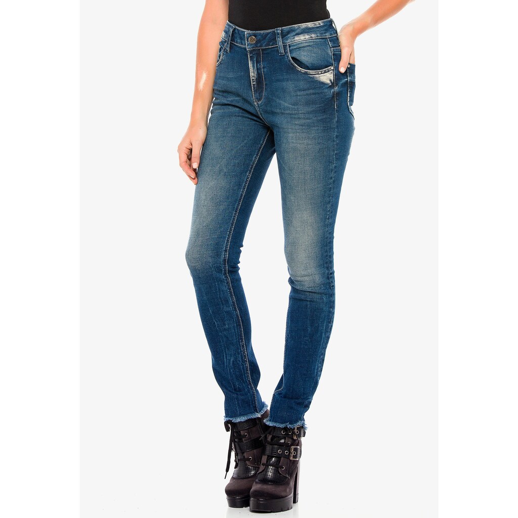 Cipo & Baxx Bequeme Jeans